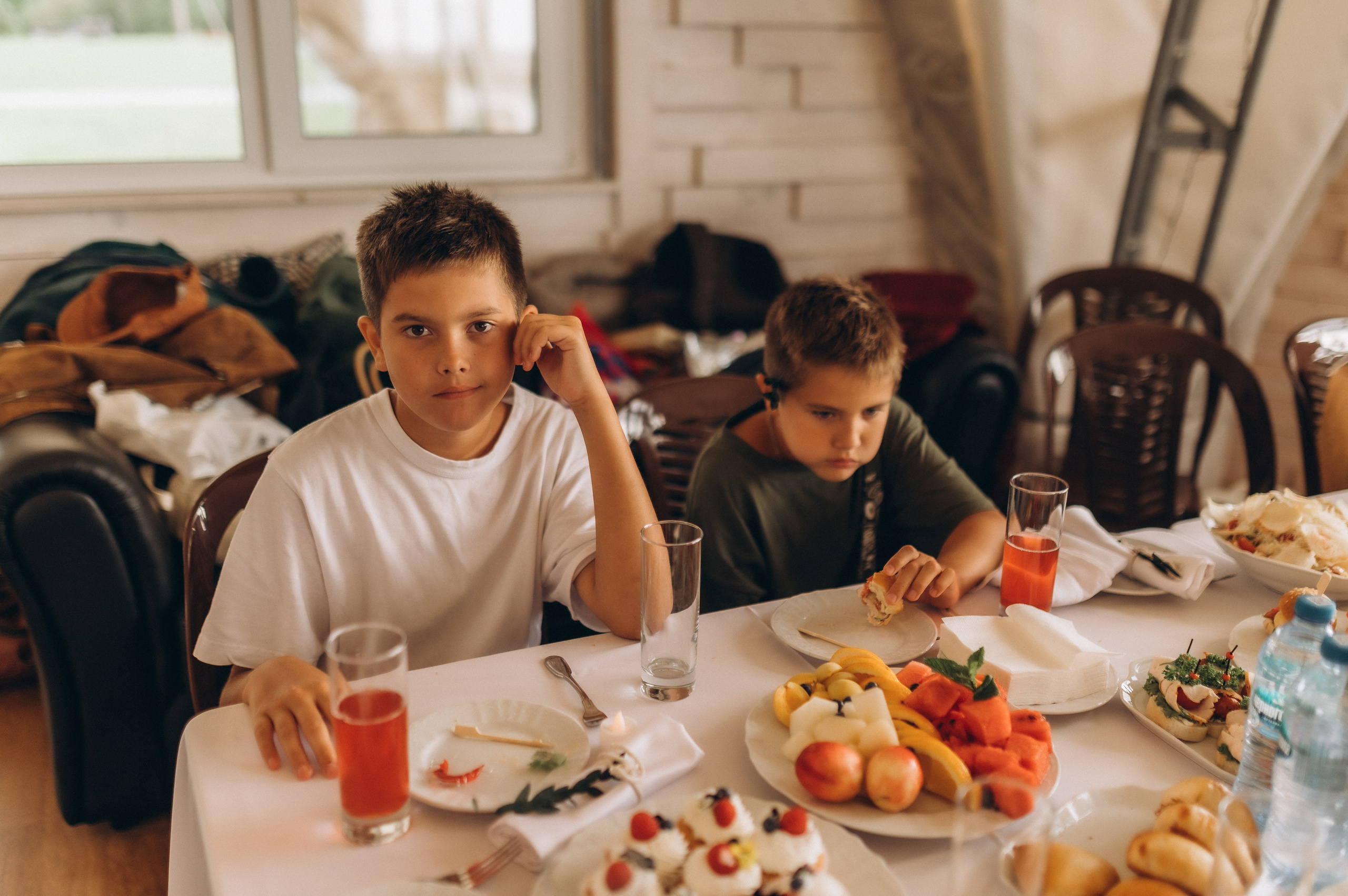 Свадьба в стиле Бохо (банкет). Фотограф ПИТЕР СПБ Надежда Баранова
