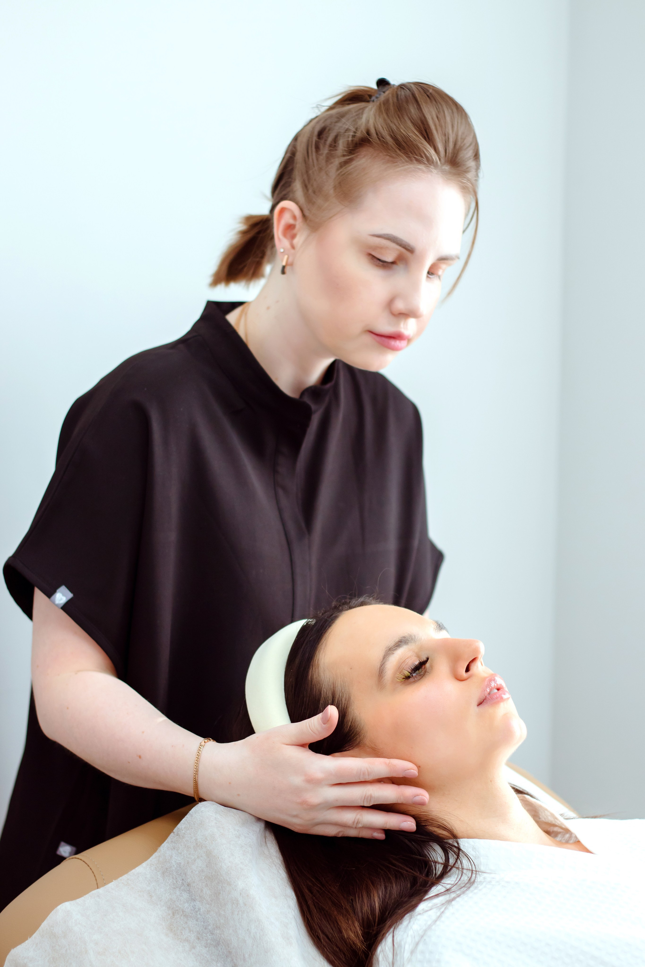 Косметолог. Юлия. Фотограф Мария Винницкая