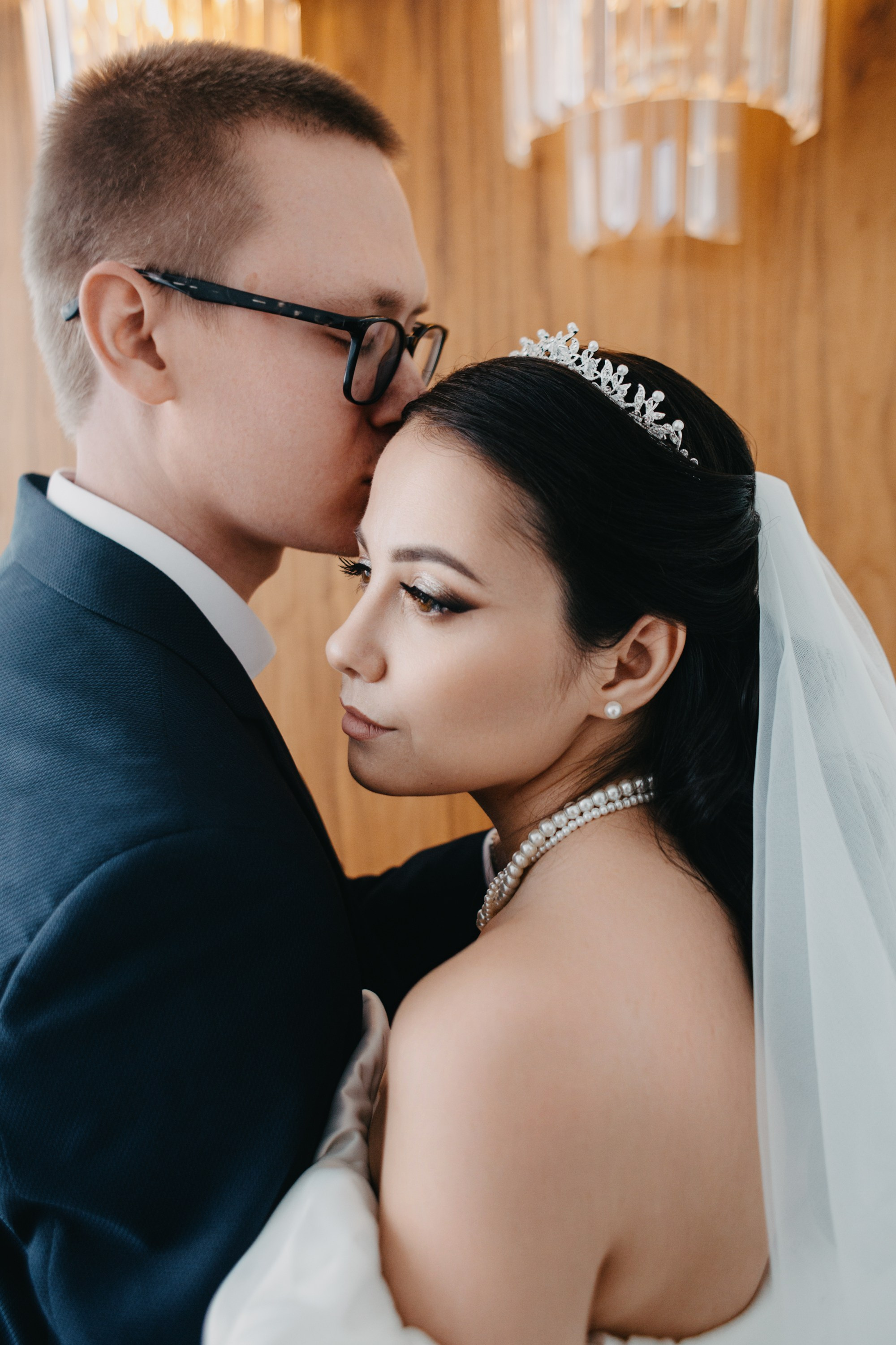 Валентина и Анатолий. Татьяна Журавлева