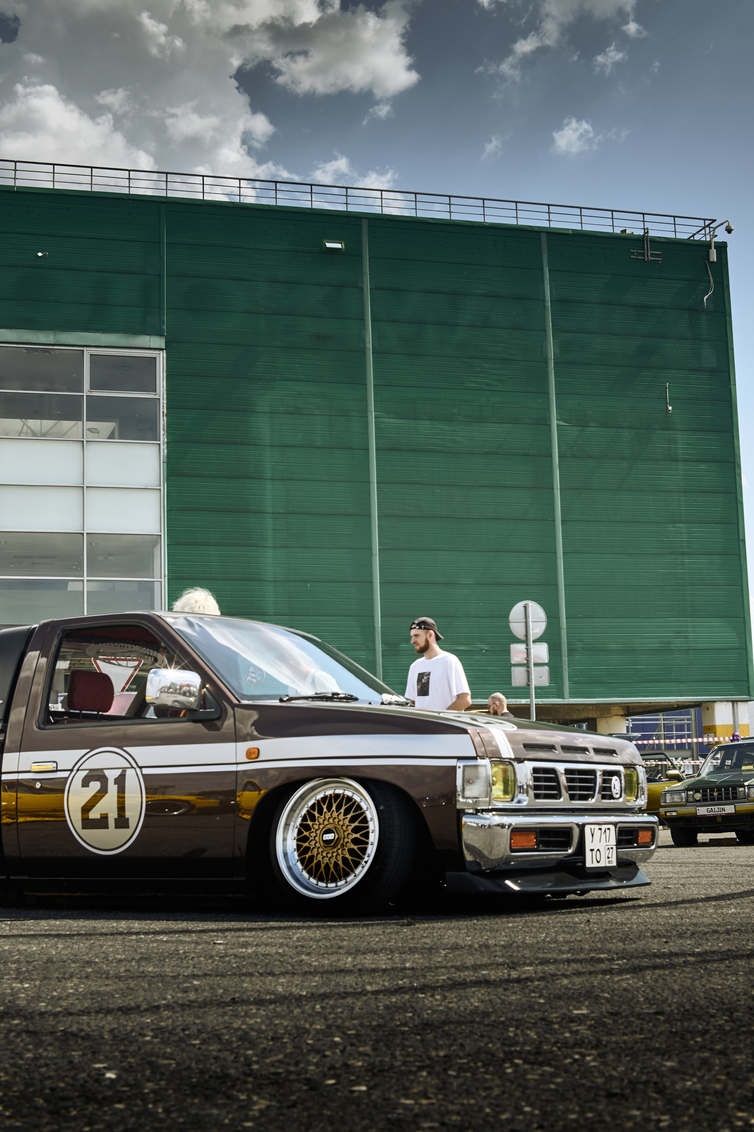 DNB 25. Фотограф Александр Рауш