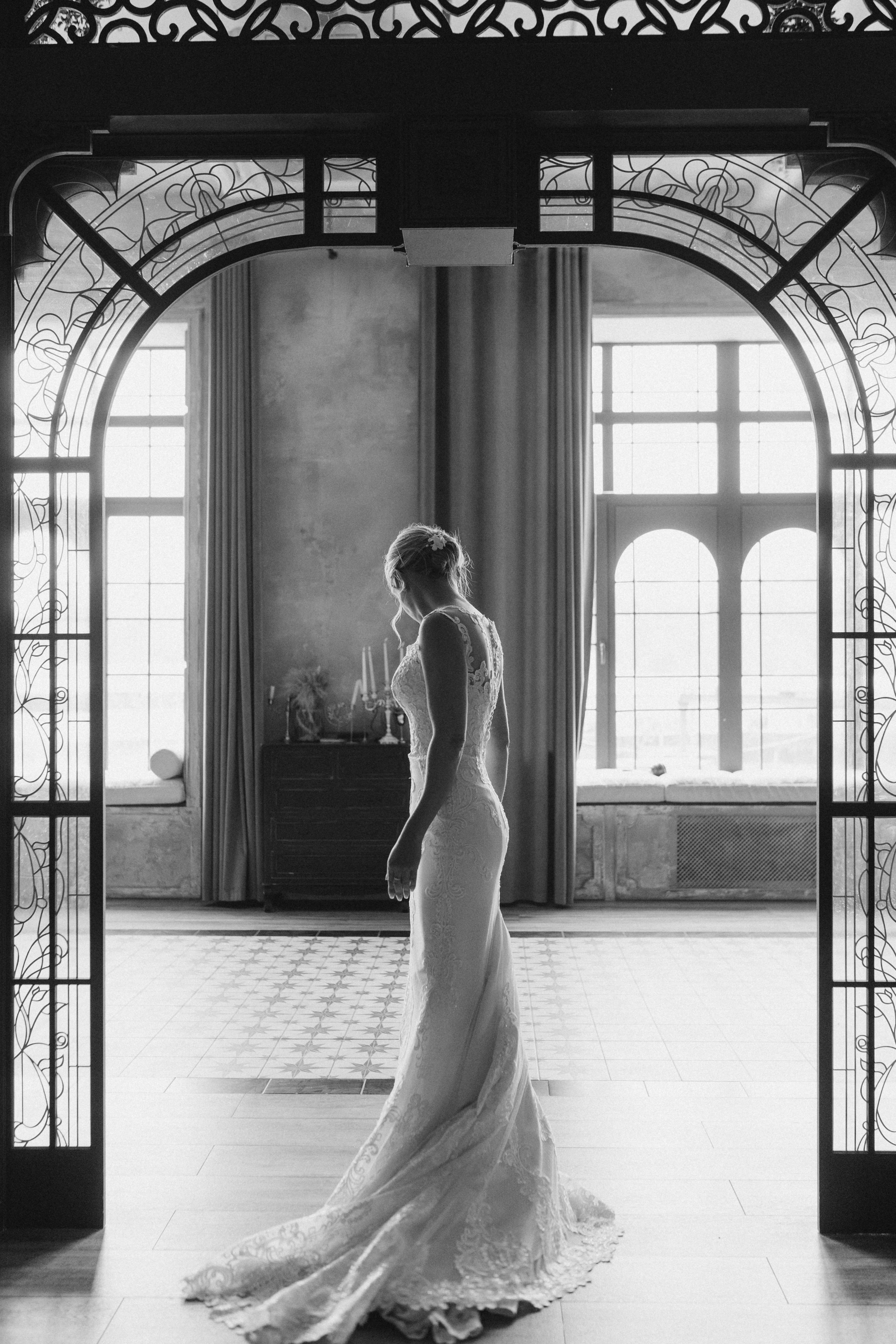 Свадебный фотограф в Москве Мария Крош