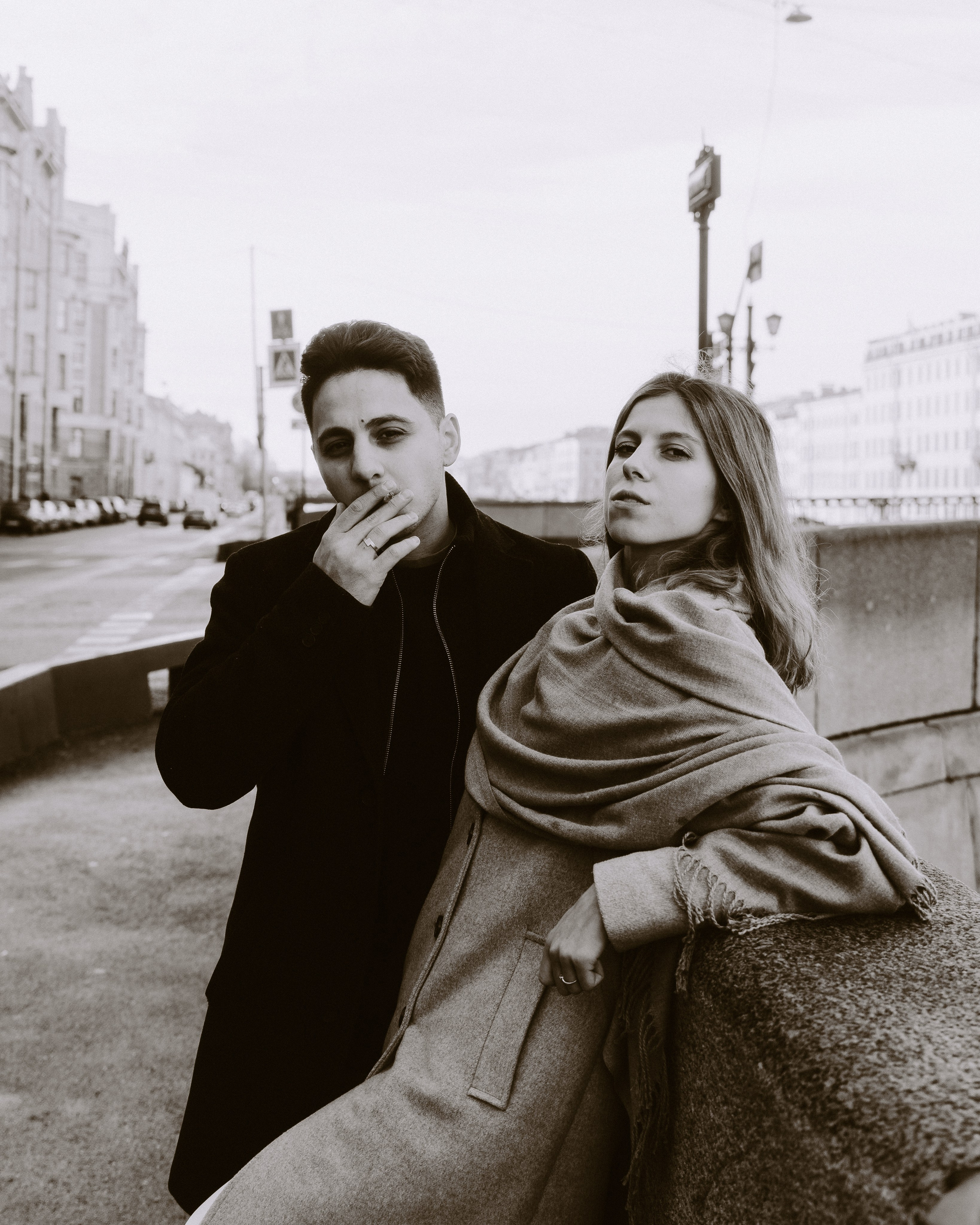 Парные и свадебные съемки. Fashion фотограф-видеограф в Санкт-Петербурге Никита Белан