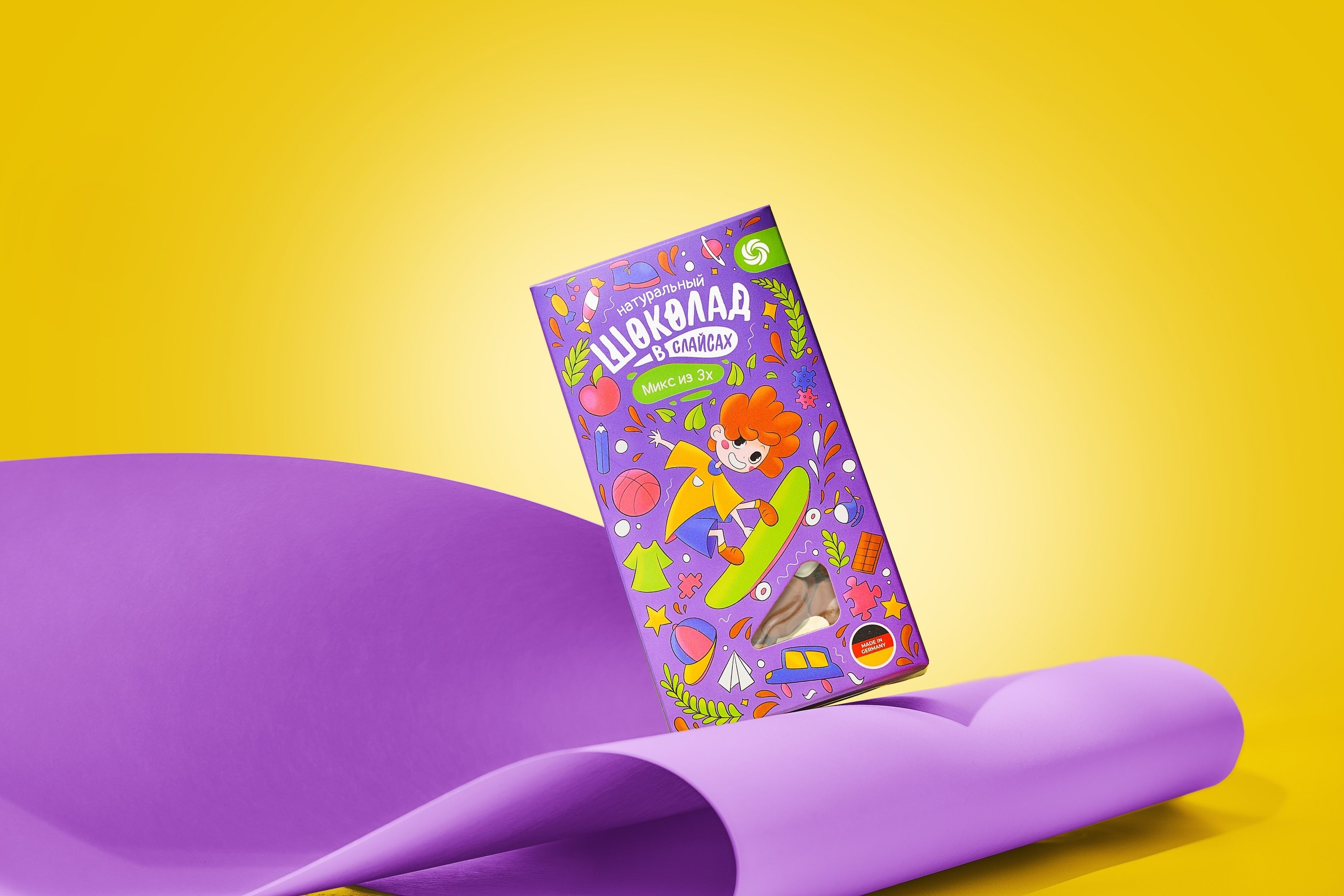 Общее портфолио. Агентство «Кооператив»