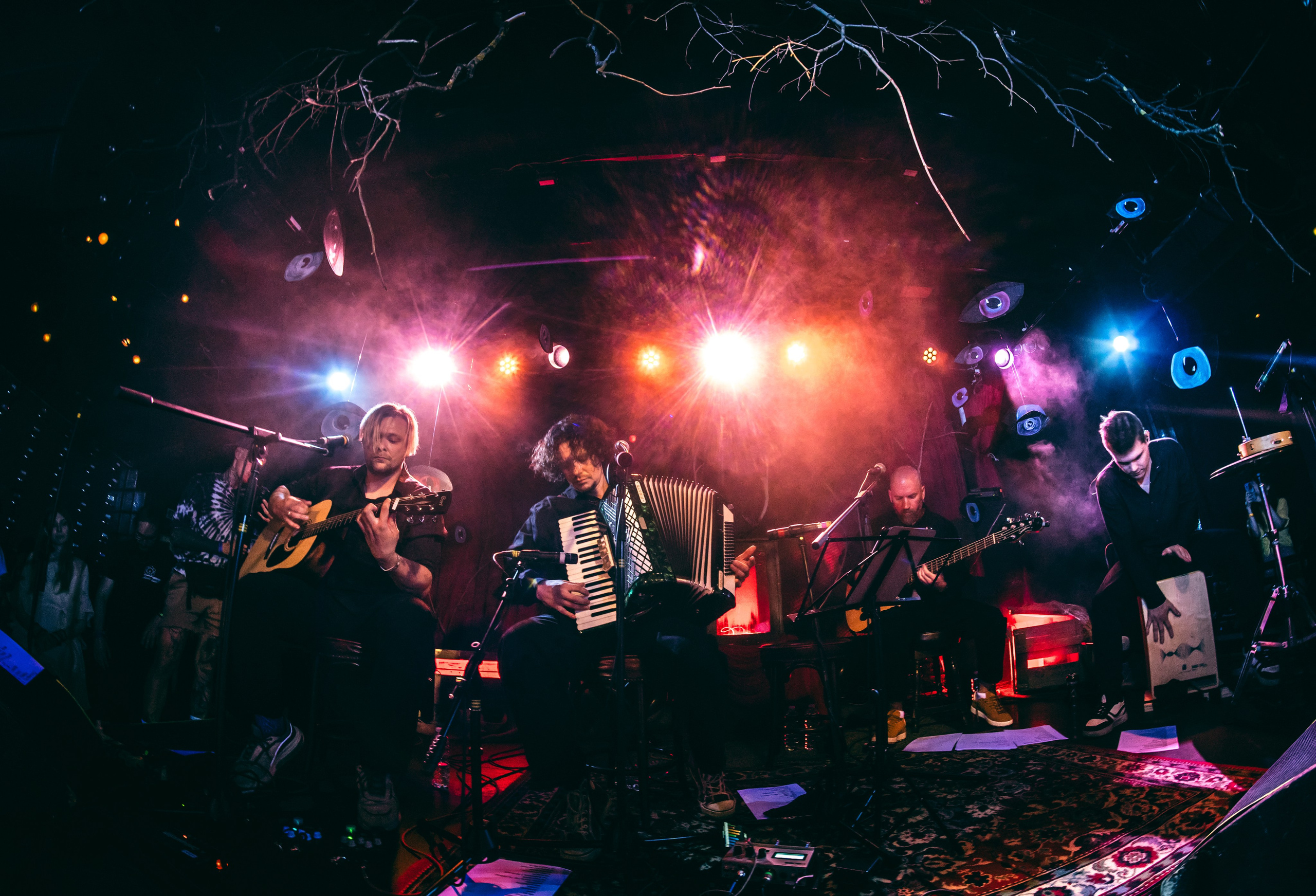 КОНЦЕРТЫ. RVANCEVA