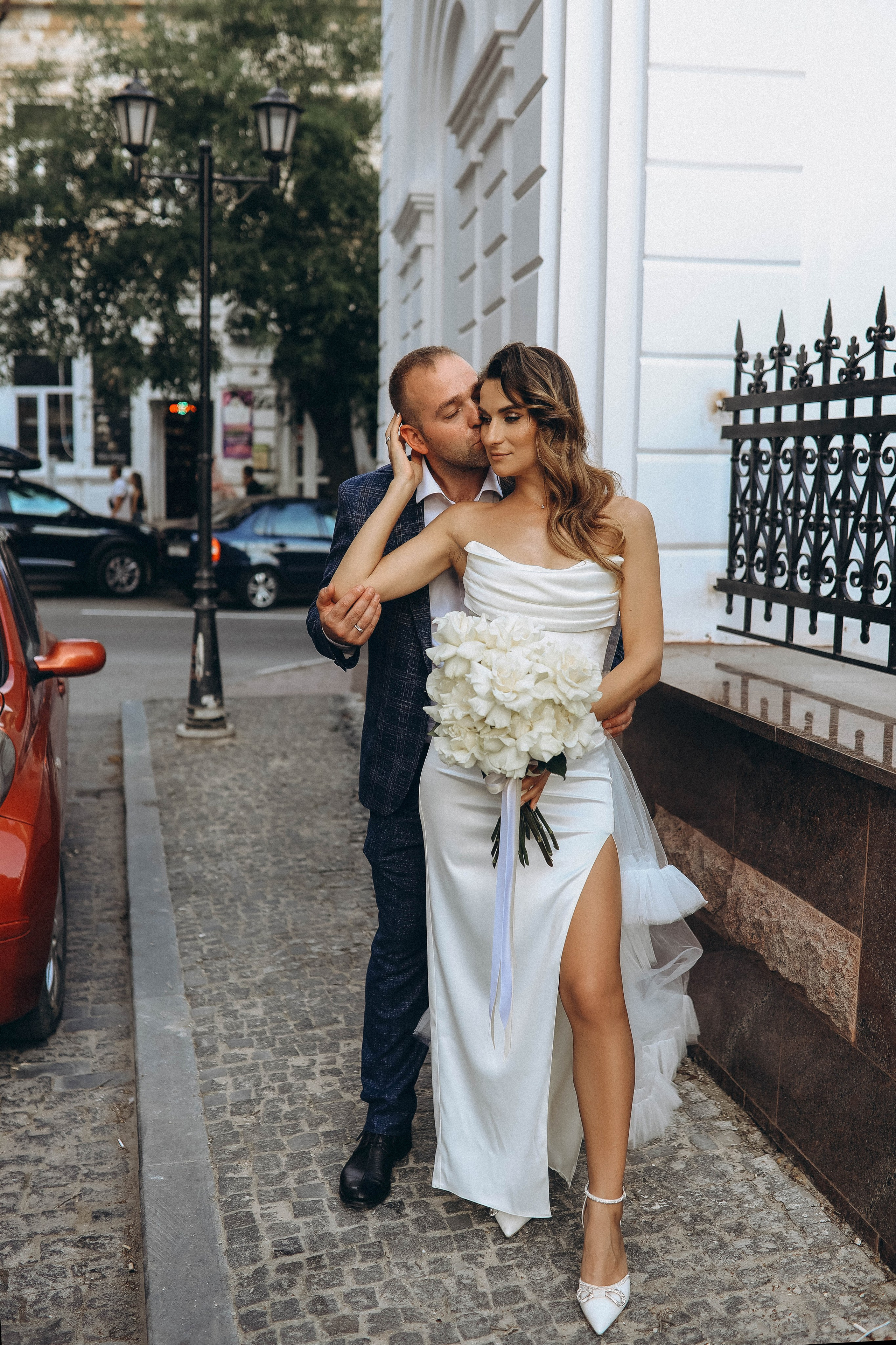 D&N. Свадебный и семейный фотограф Елизавета Артемьева