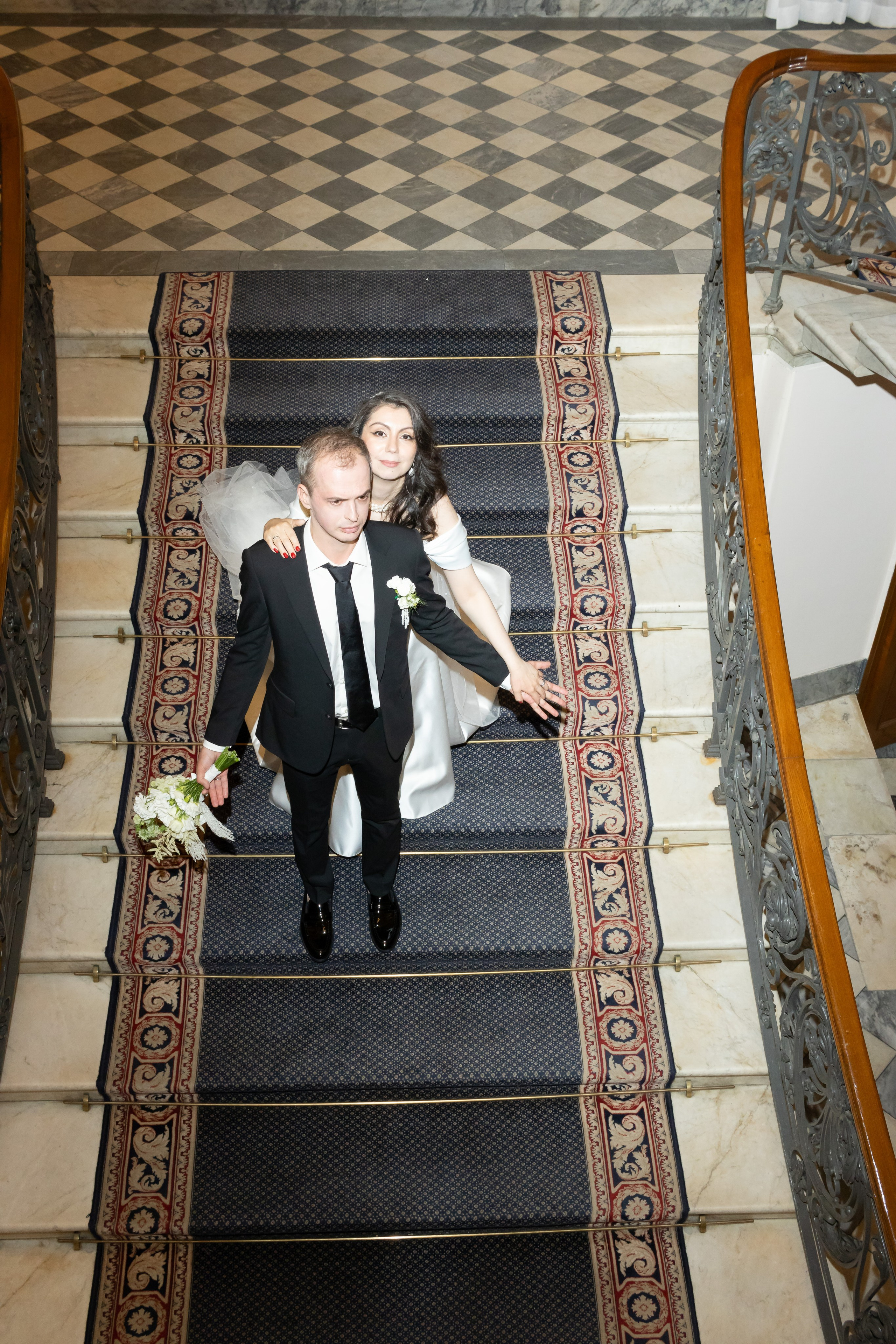 Серёжа и Карина. Фотограф Михаил Николаев