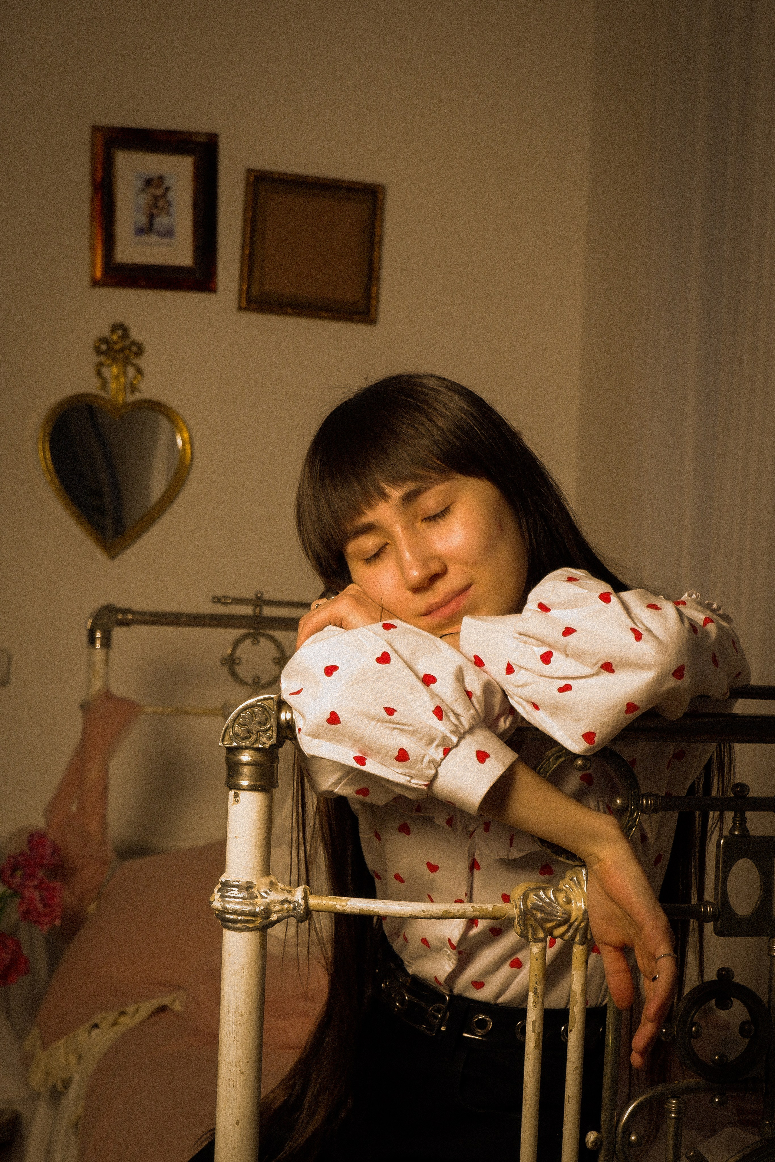 Рузиля. Портретный фотограф Александра Новикова Тюмень