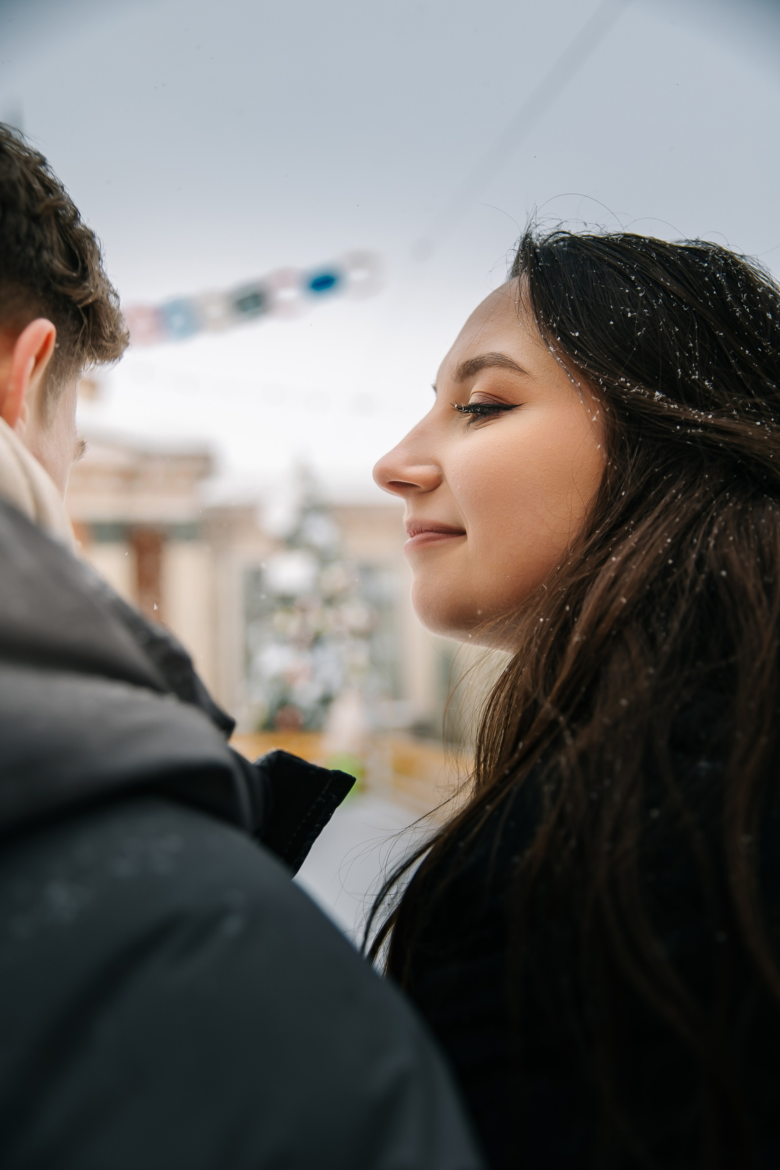 Кирилл и Диана. Свадебный и семейный фотограф в Рязани Саша Крутых