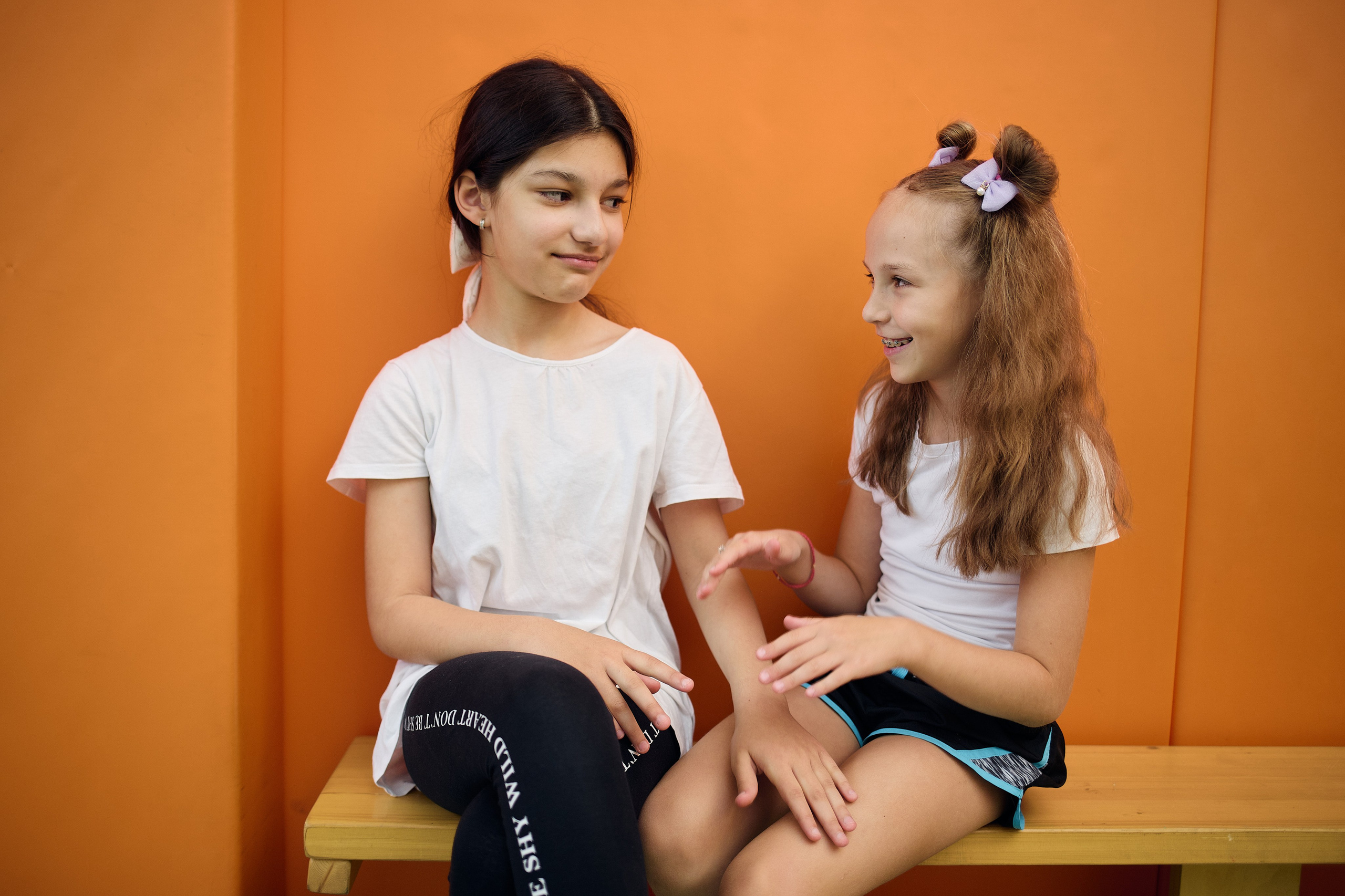 Школьные съёмки. Репортажный фотограф в Москве Константин Дерягин