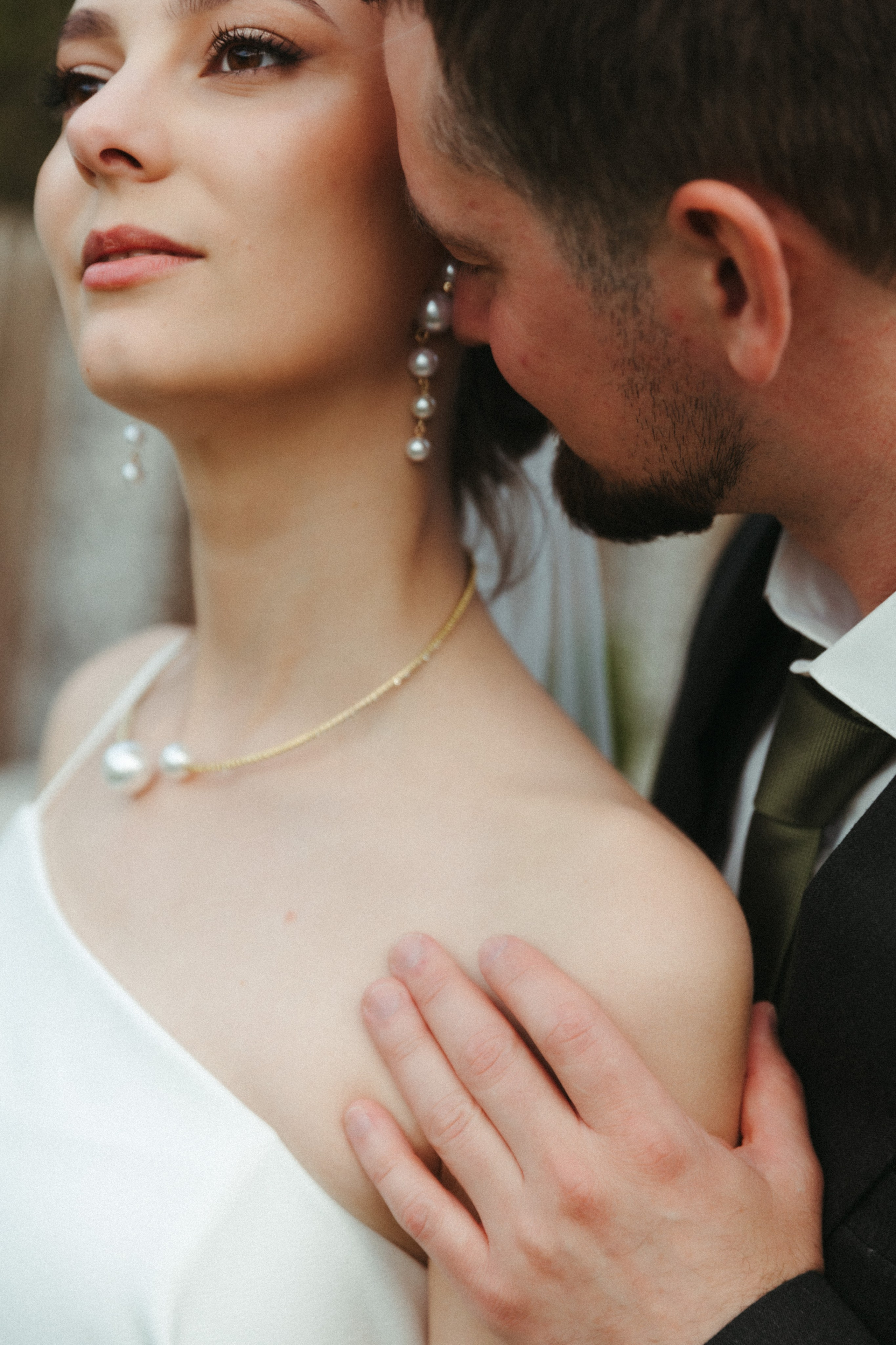 Александр и Екатерина. Александр Воробьев