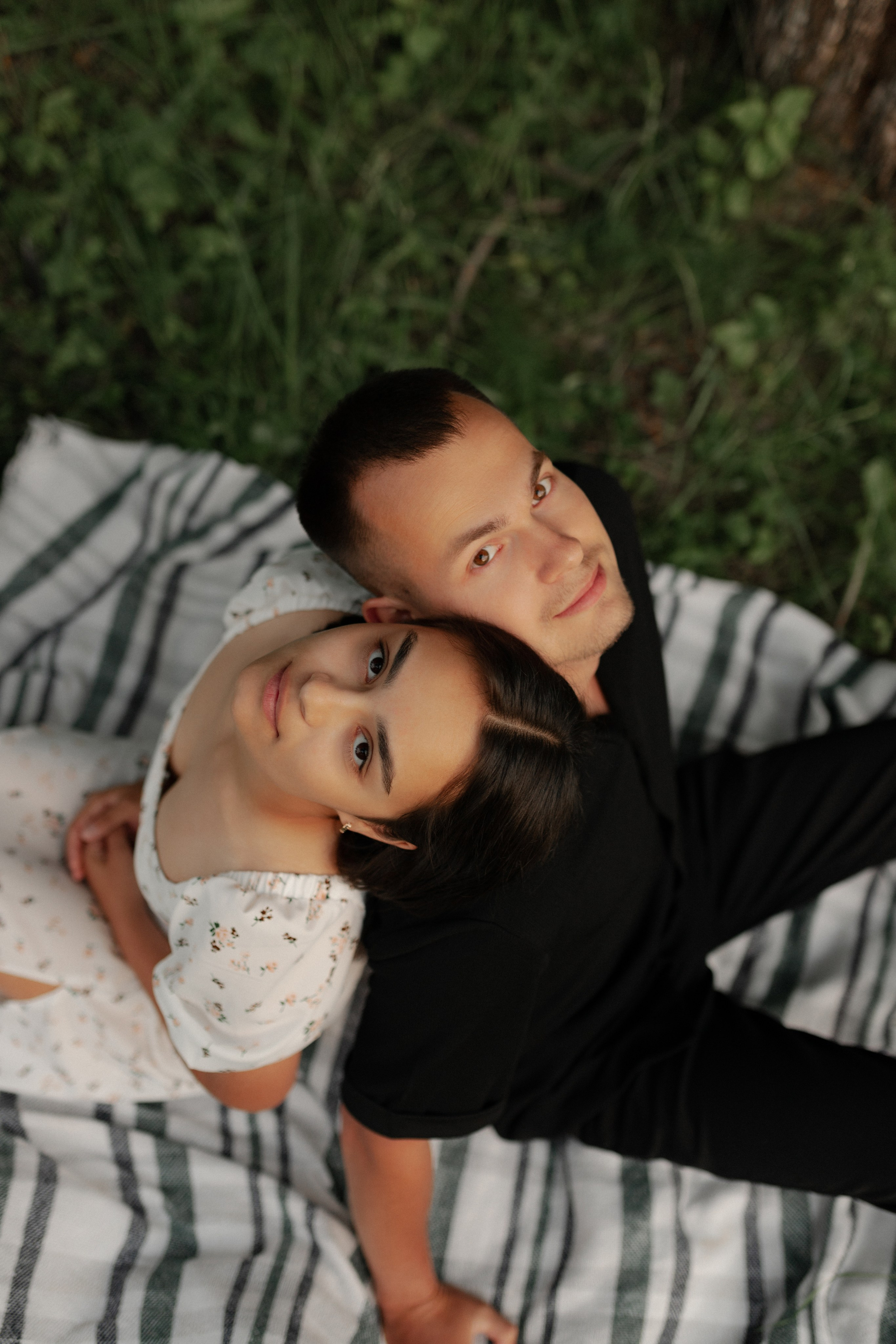 Алёна и Дима. Фотограф Татьяна Семенова