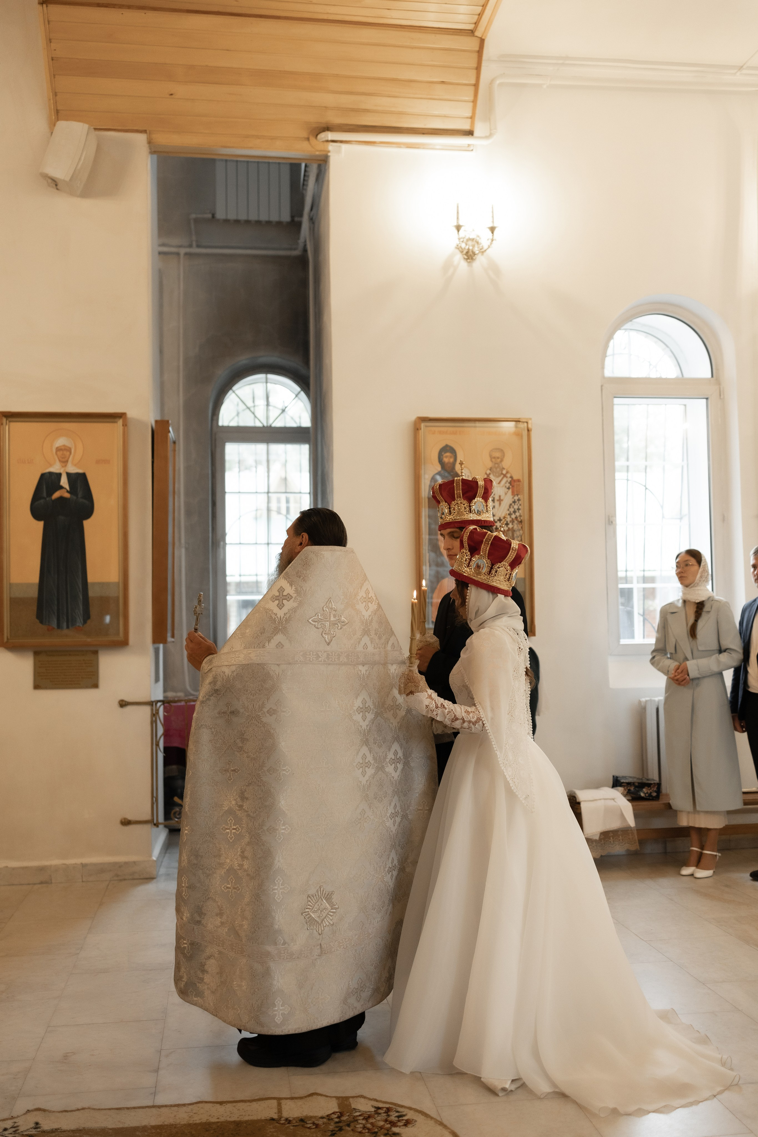 Венчание. Иван и Ирина. Фотограф Татьяна Семенова