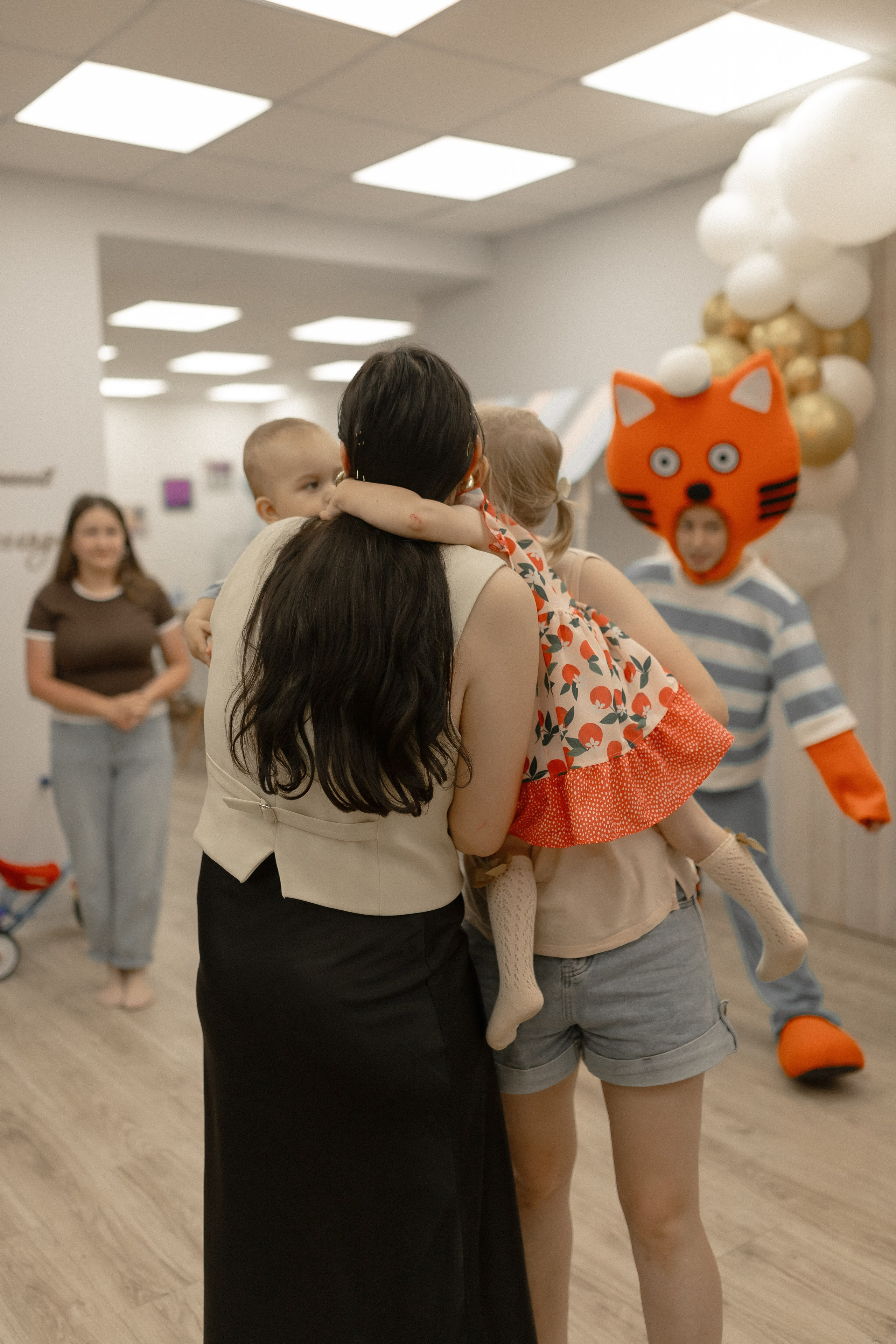 День рождения Матвея. Фотограф Татьяна Семенова