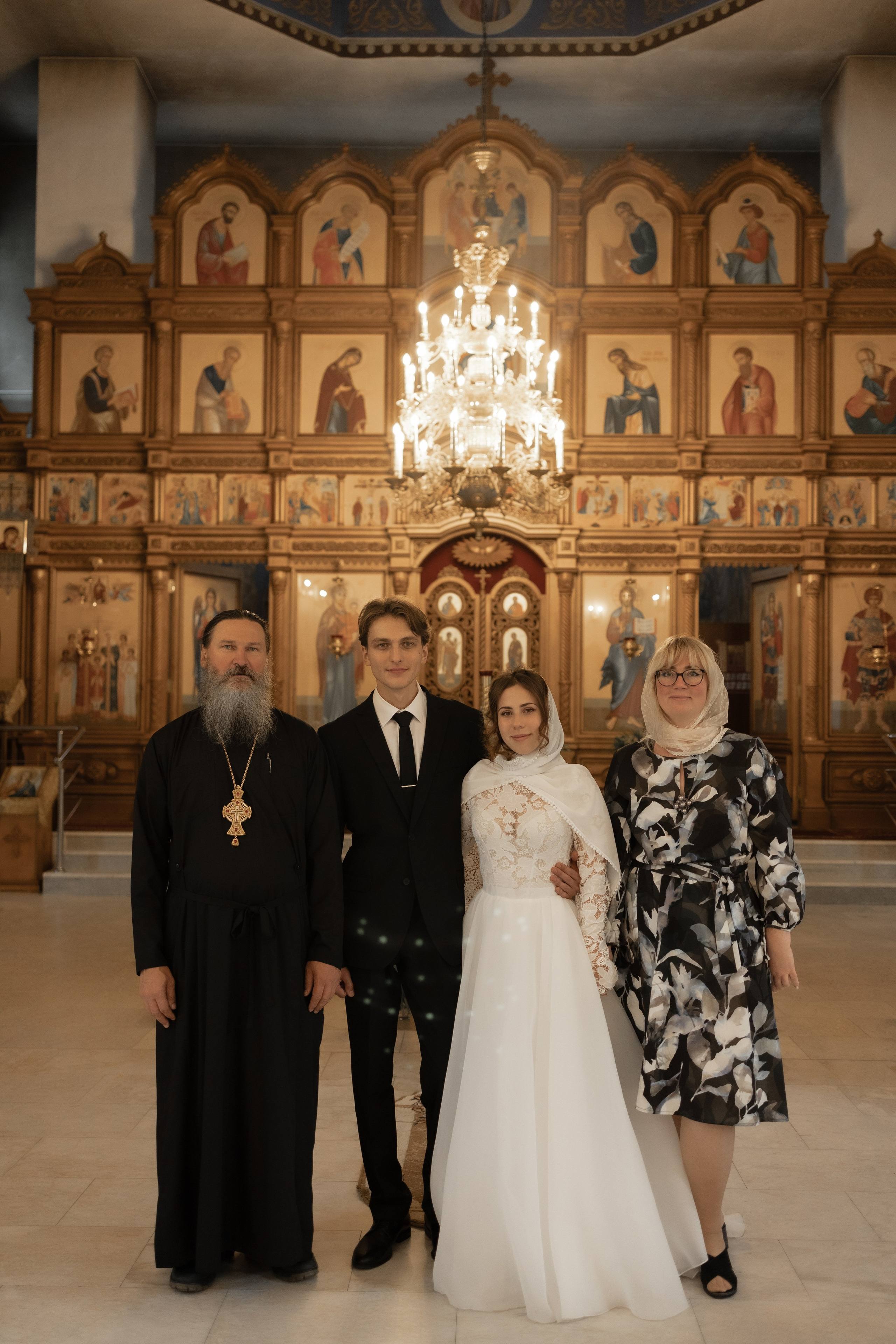 Венчание. Иван и Ирина. Фотограф Татьяна Семенова