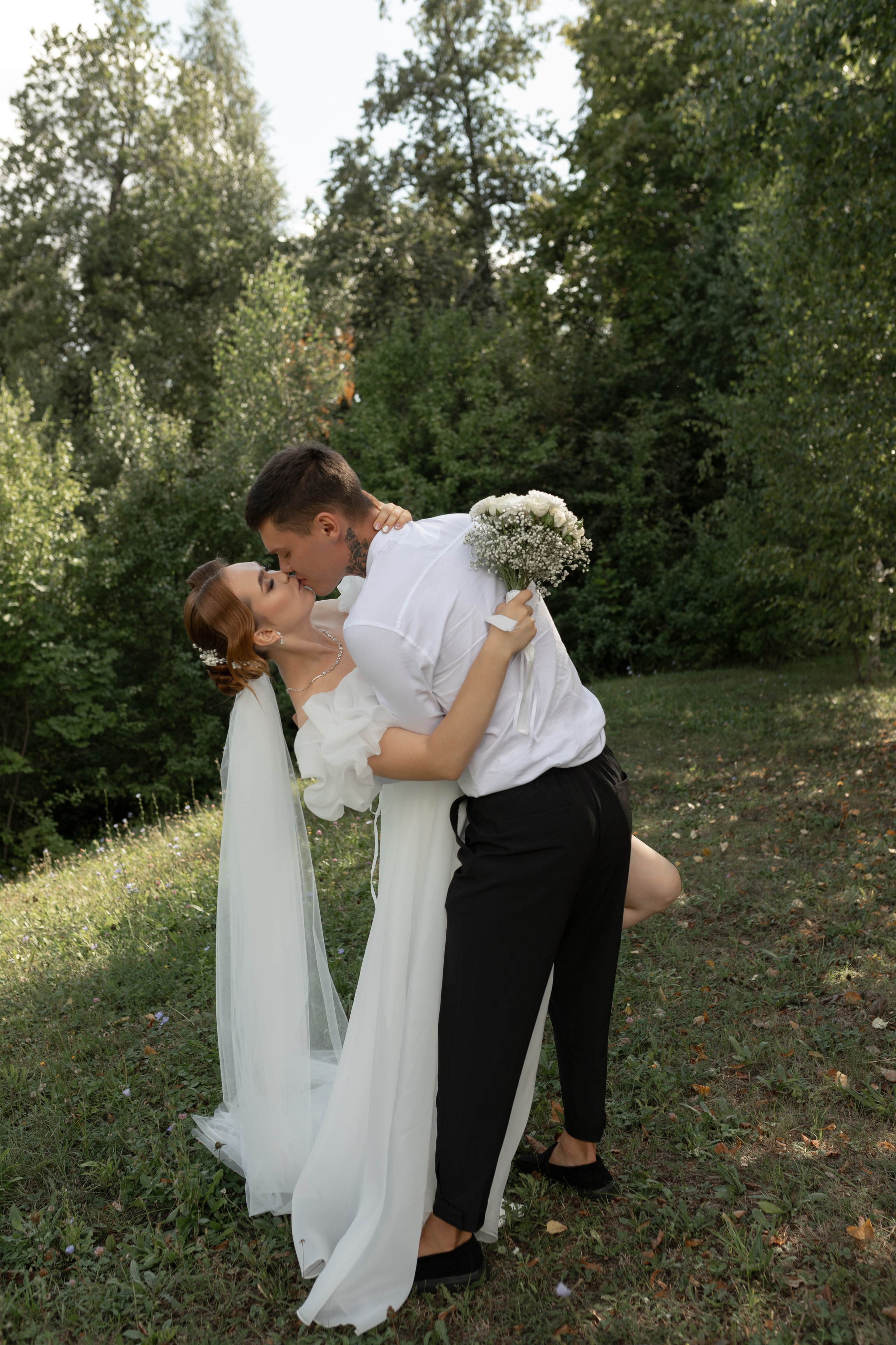 Свадебная. Фотограф Татьяна Семенова