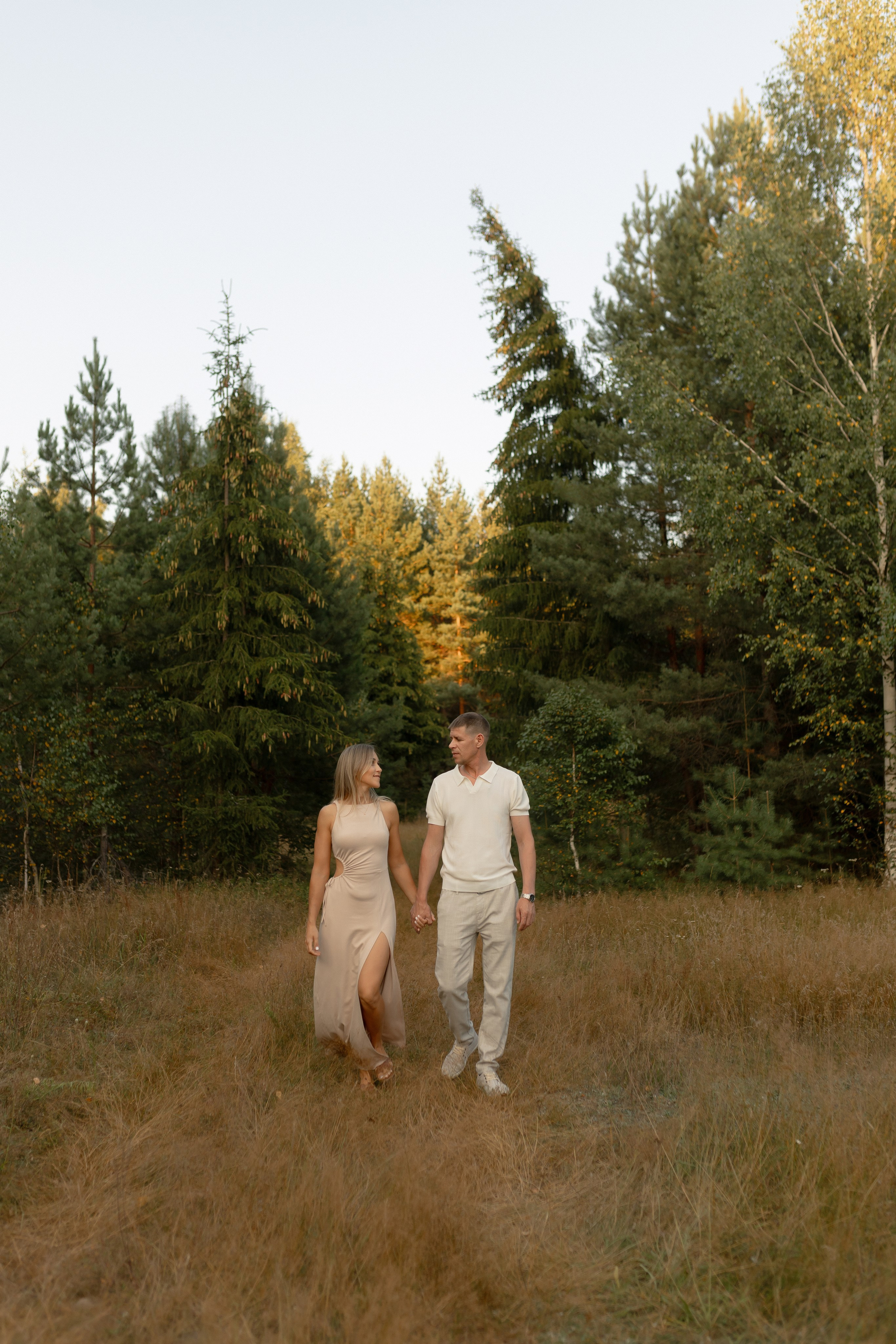 Алексей, Мария, Ваня и Варя. Фотограф Татьяна Семенова