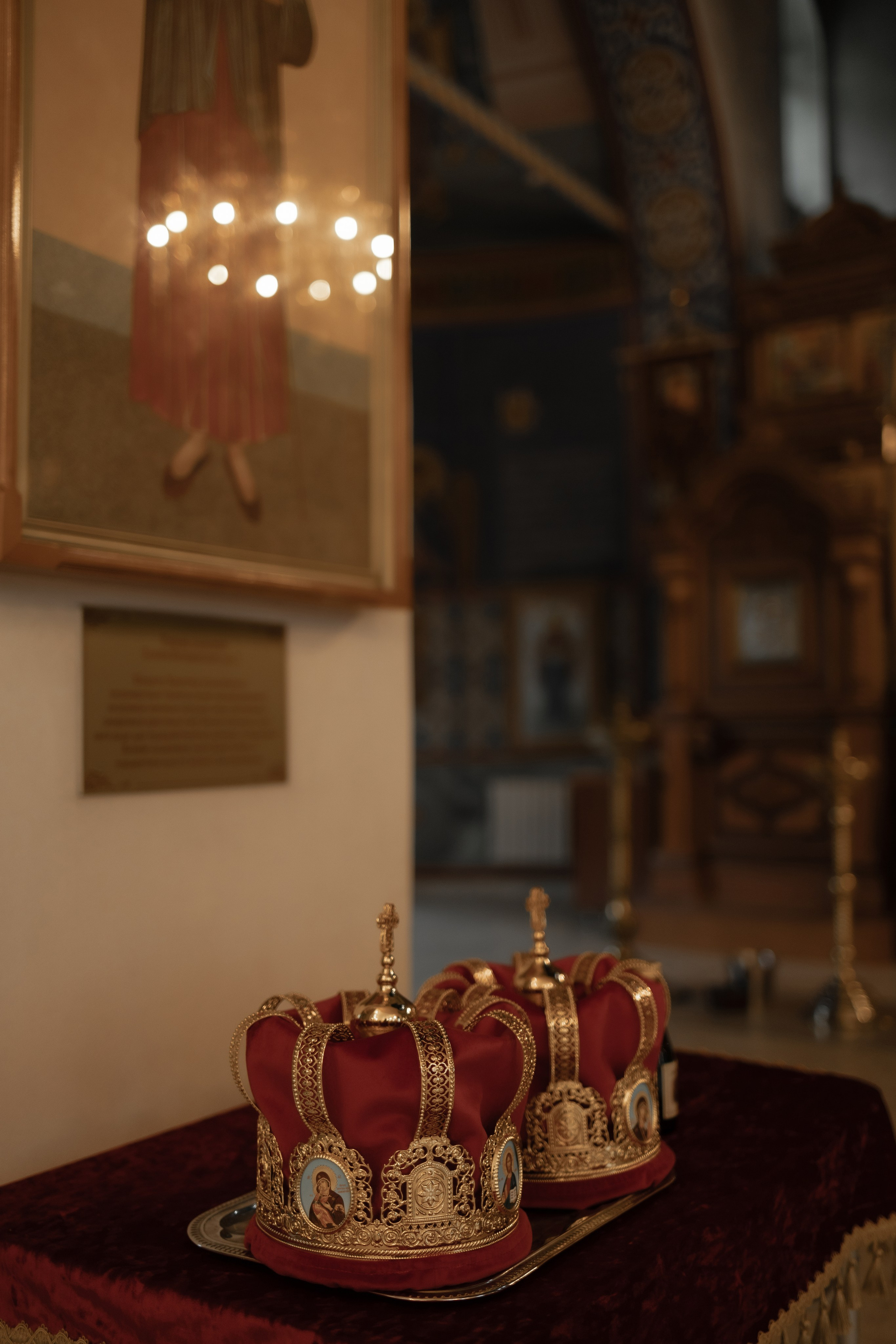 Венчание. Иван и Ирина. Фотограф Татьяна Семенова