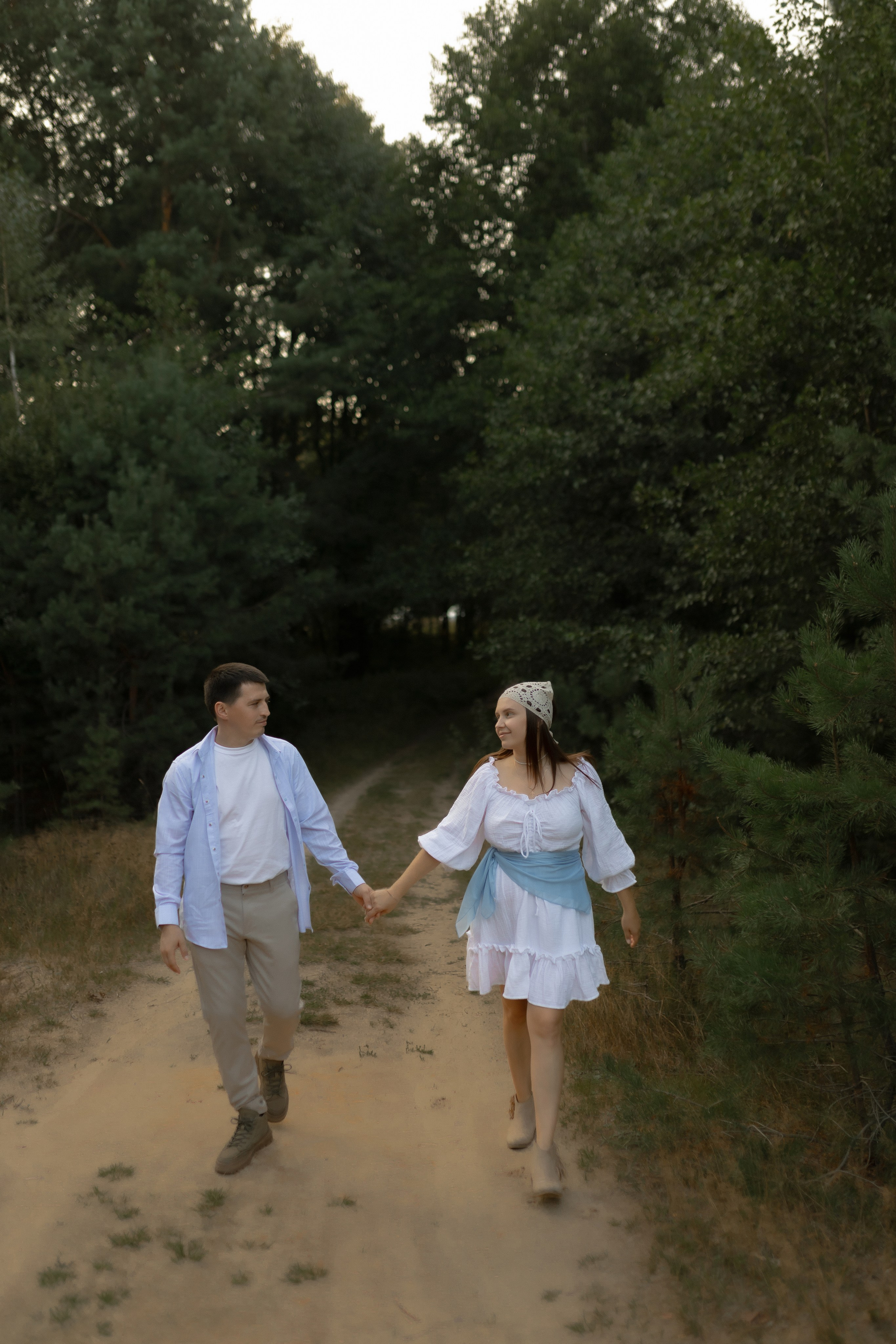 Майкл, Надя и Мигель. Фотограф Татьяна Семенова