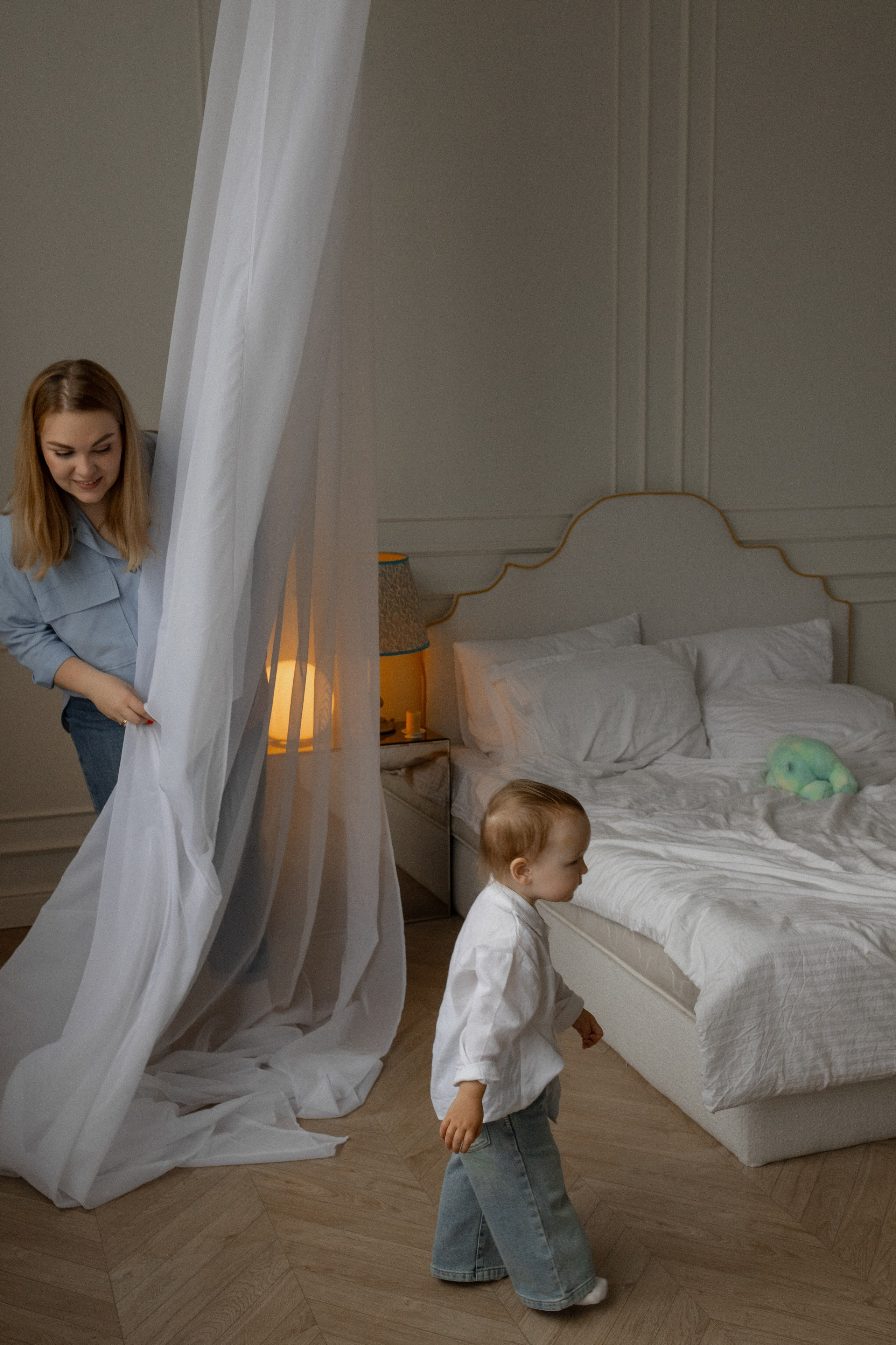 Родные друг другу люди. Фотограф Татьяна Семенова