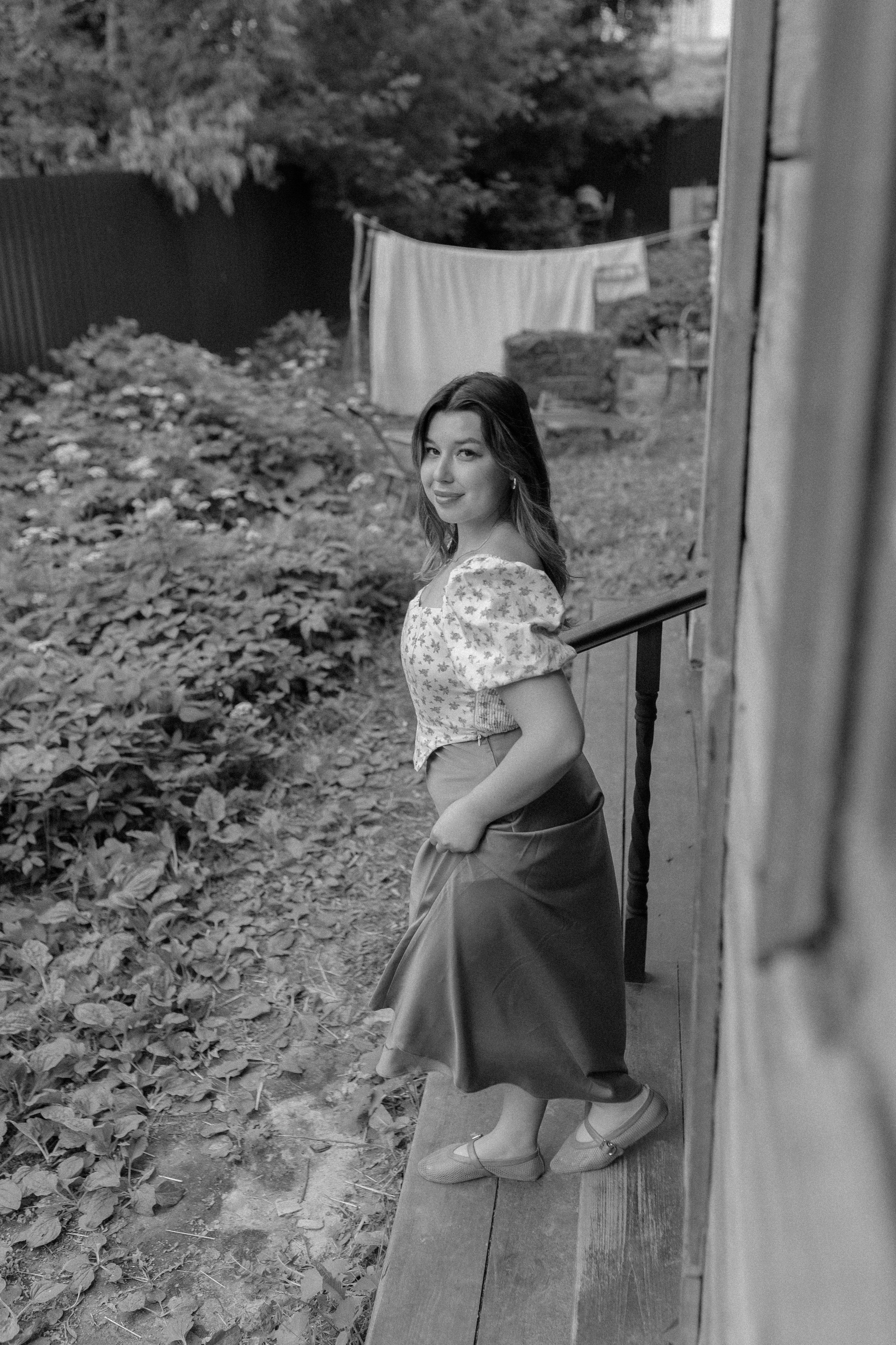 Света. Фотограф Татьяна Семенова