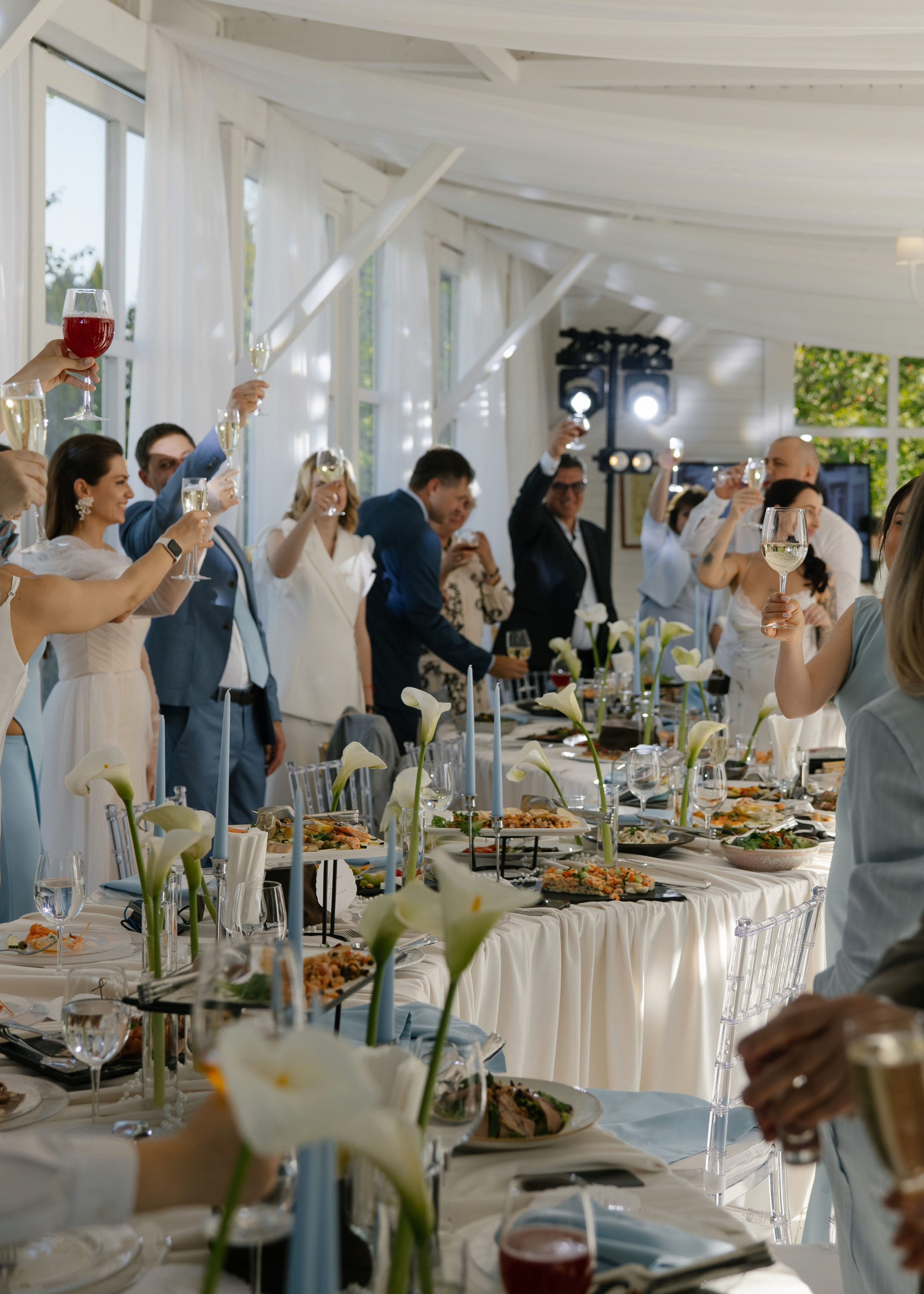 Океан любви Юлии и Алексея. Свадебный фотограф в Калининграде Ольга Пасечник