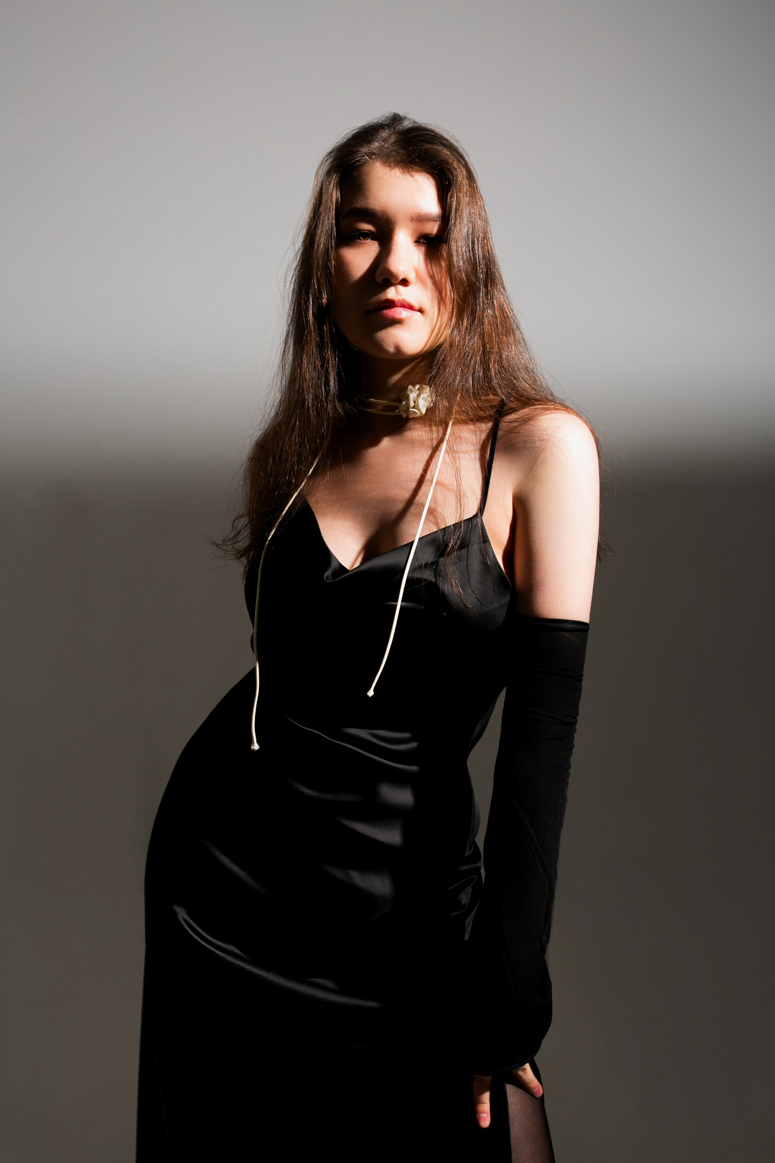 Женский портрет. Oyallu.ru