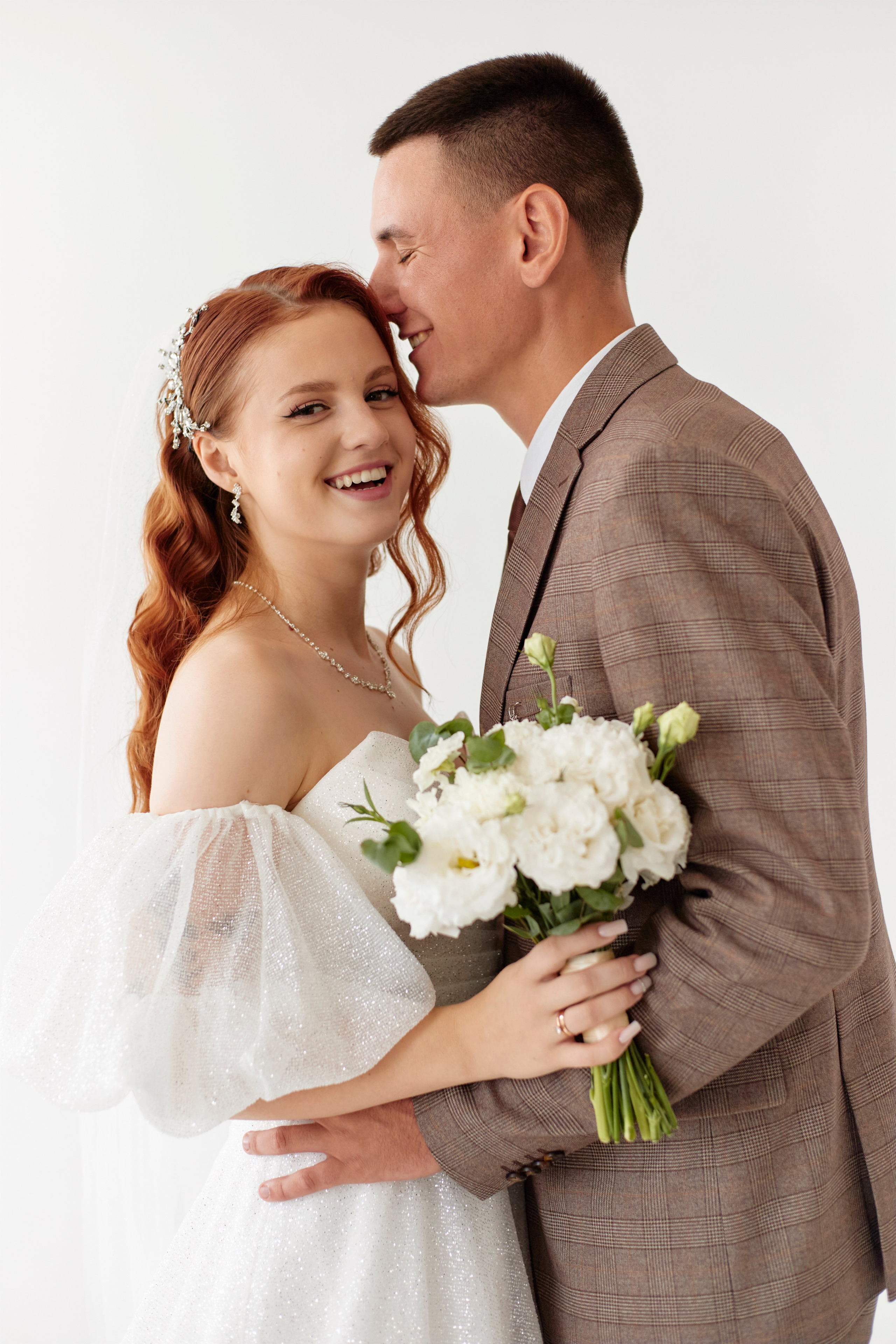 Дмитрий и Елизавета. Антонина Мезинова фотограф Михайловка и Волгоград