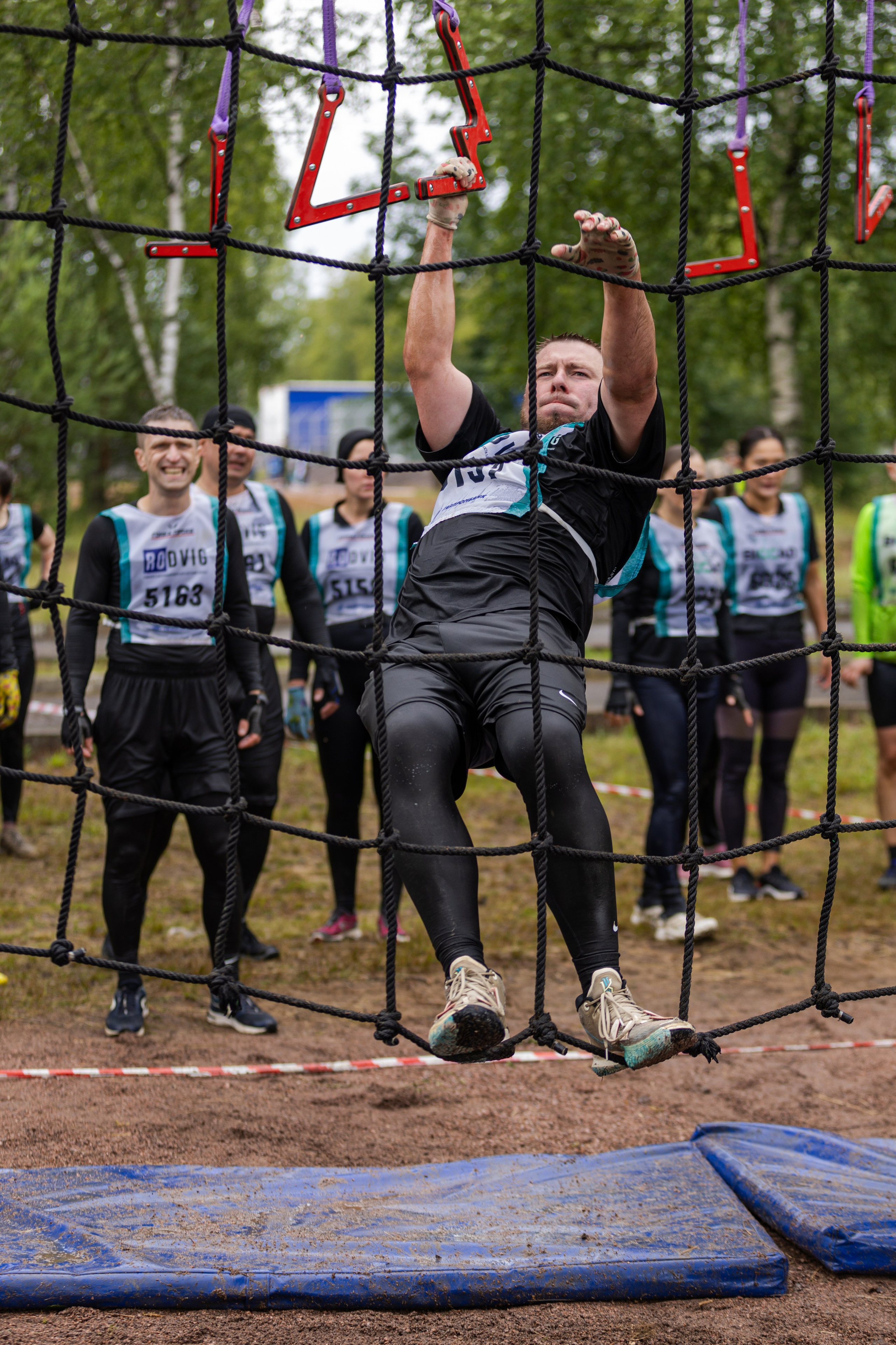 Гонка Героев. Фотограф в Санкт-Петербурге