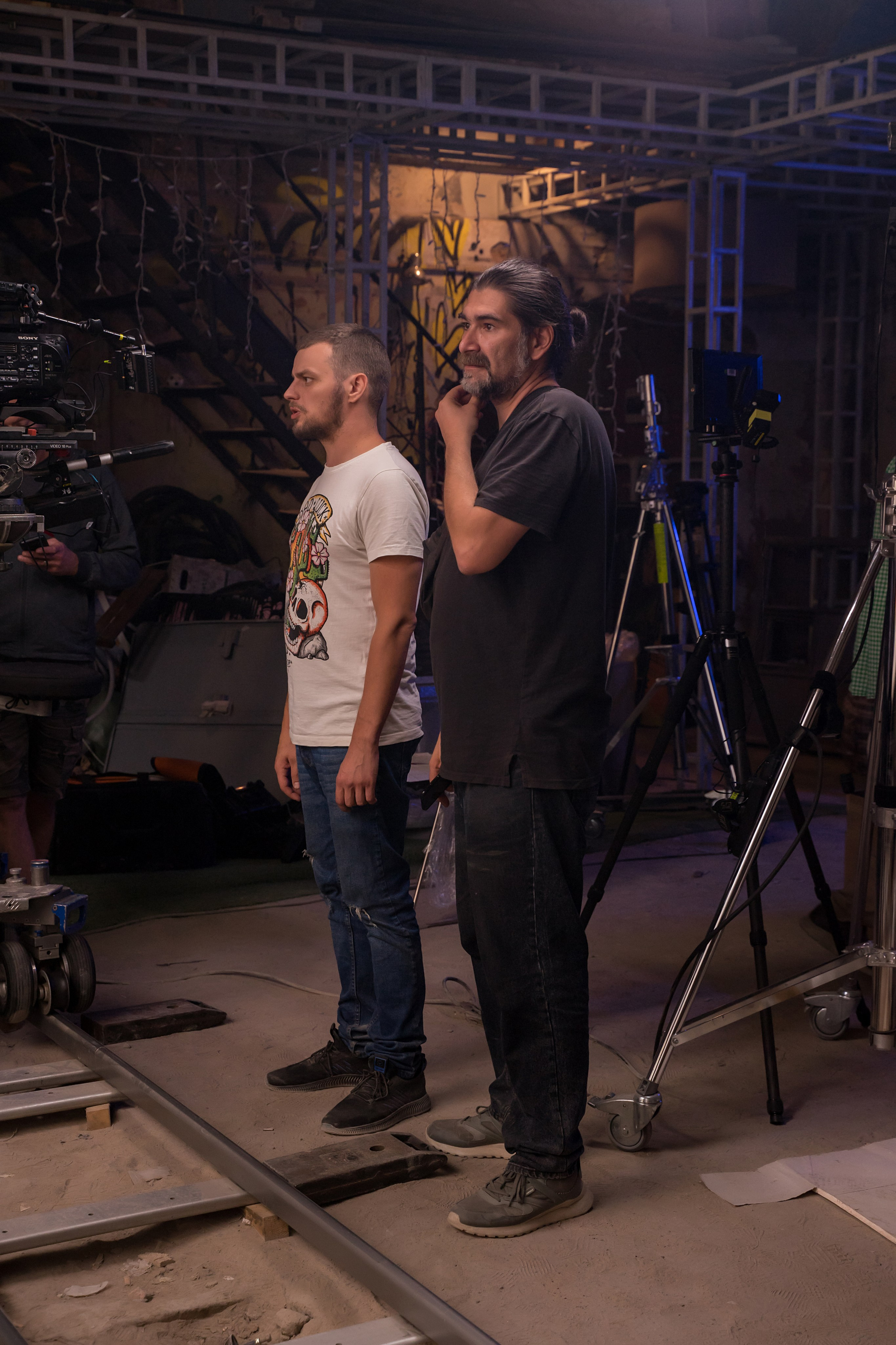 Бекстейджи съемок. Фотограф в Санкт-Петербурге