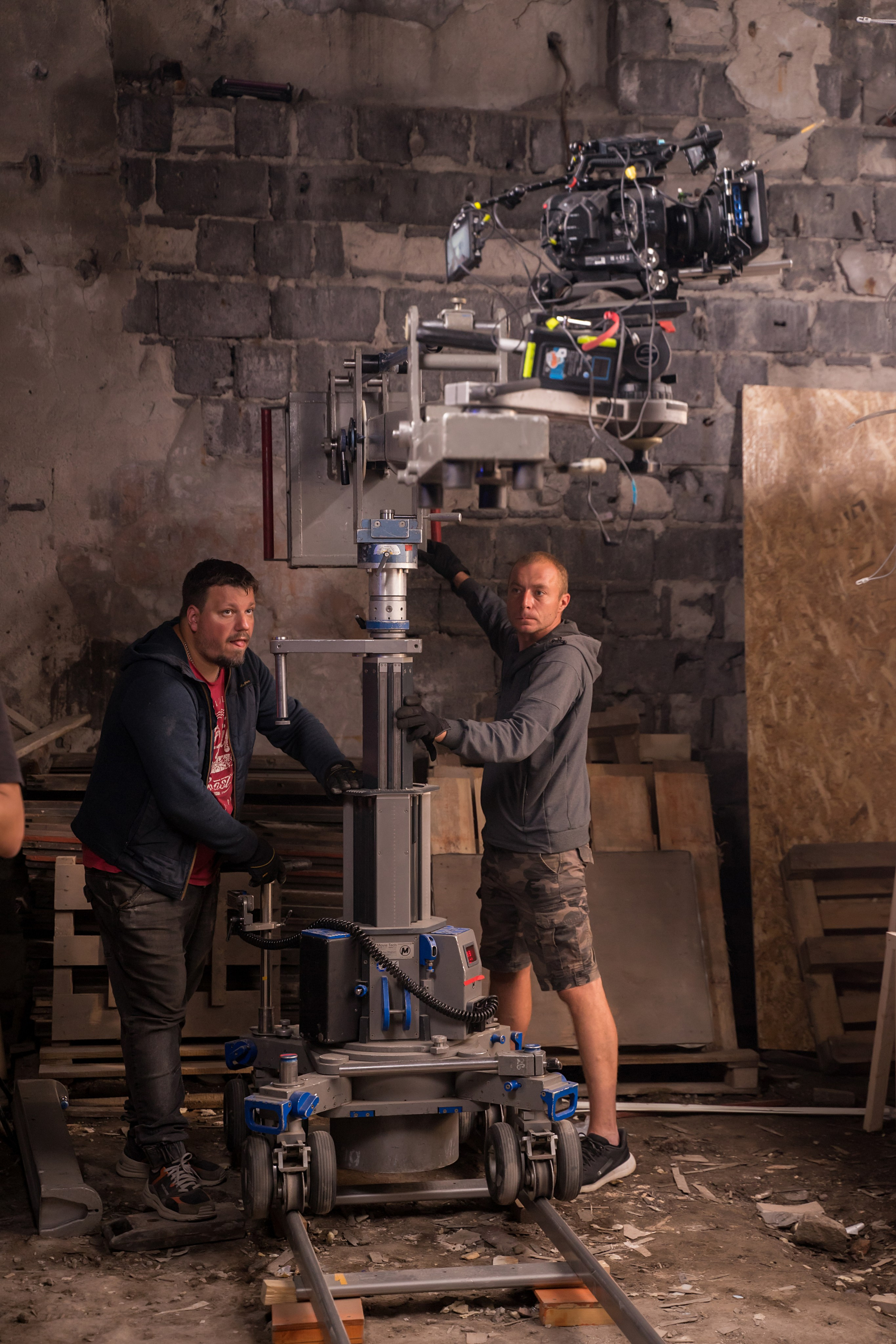 Бекстейджи съемок. Фотограф в Санкт-Петербурге