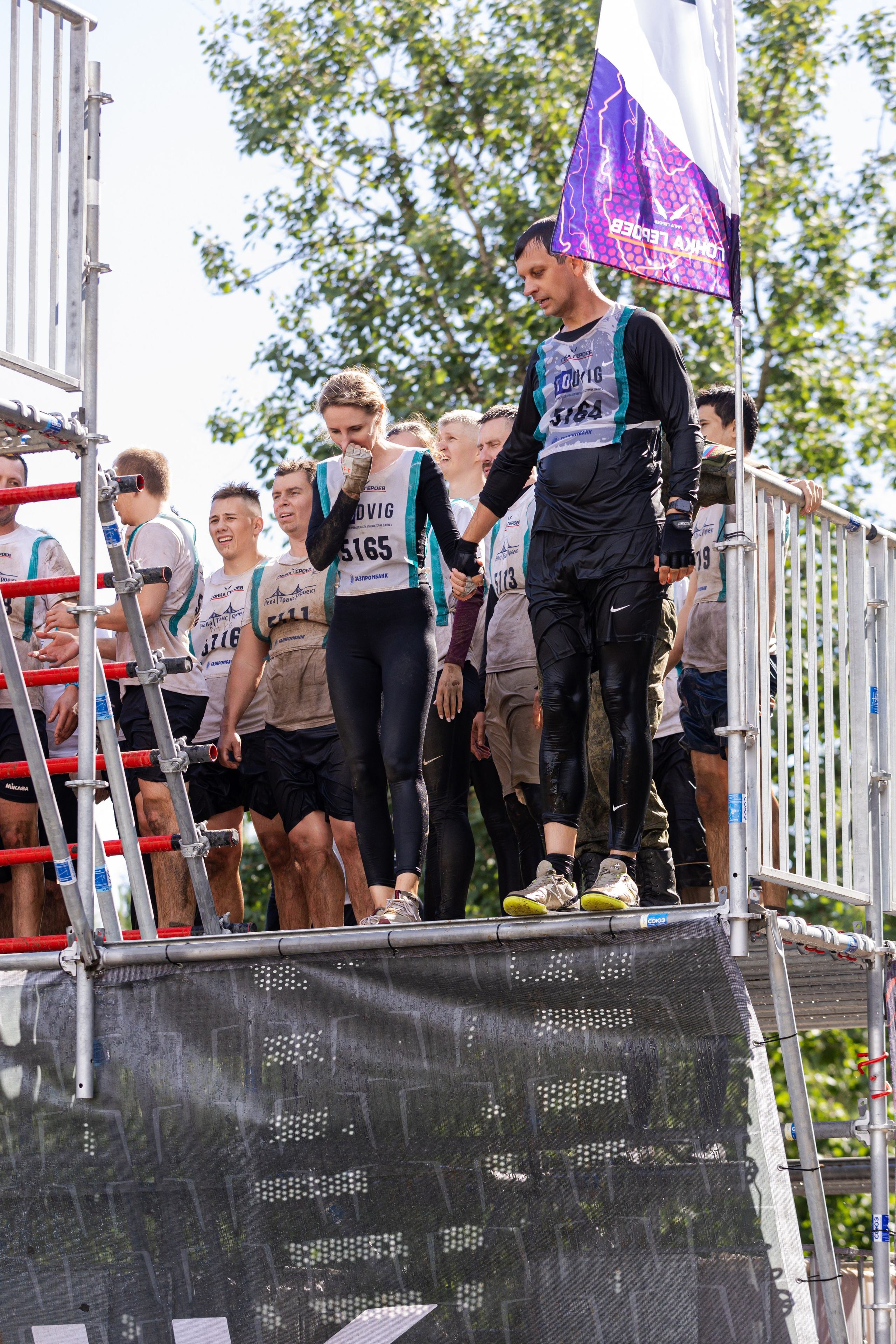 Гонка Героев. Фотограф в Санкт-Петербурге