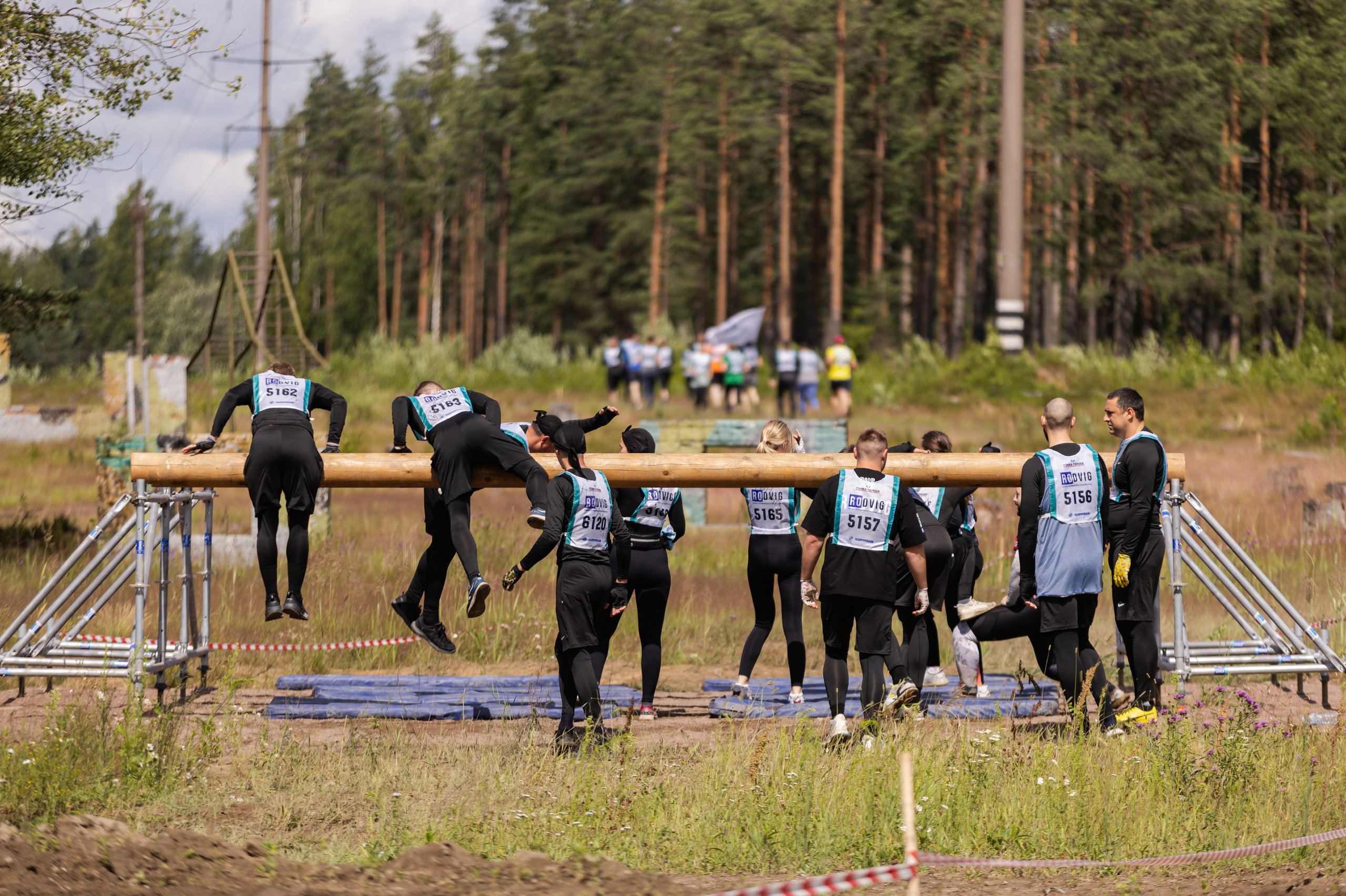 Гонка Героев. Фотограф в Санкт-Петербурге