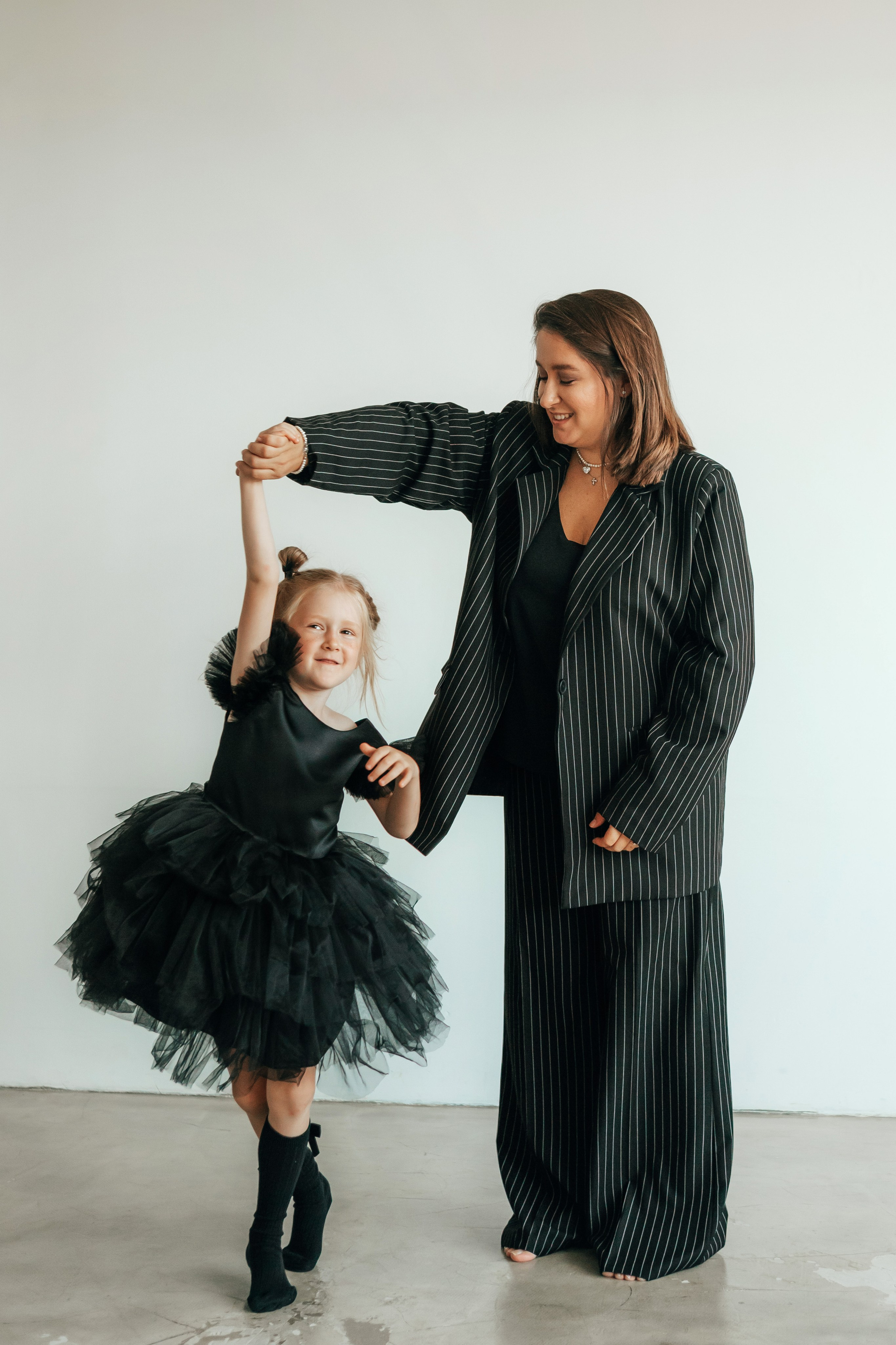 Женское поколение. Семья Кати. Семейный и детский фотограф в г. Новосибирске Макеева Анастасия