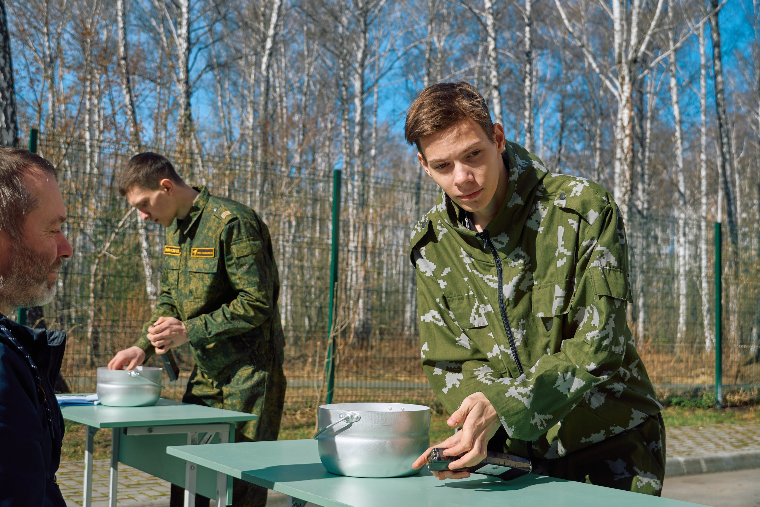 Зарница 2.0 — ОЦ5. ЦАРЕВ ДМИТРИЙ — ФОТОГРАФ ЧЕЛЯБИНСК