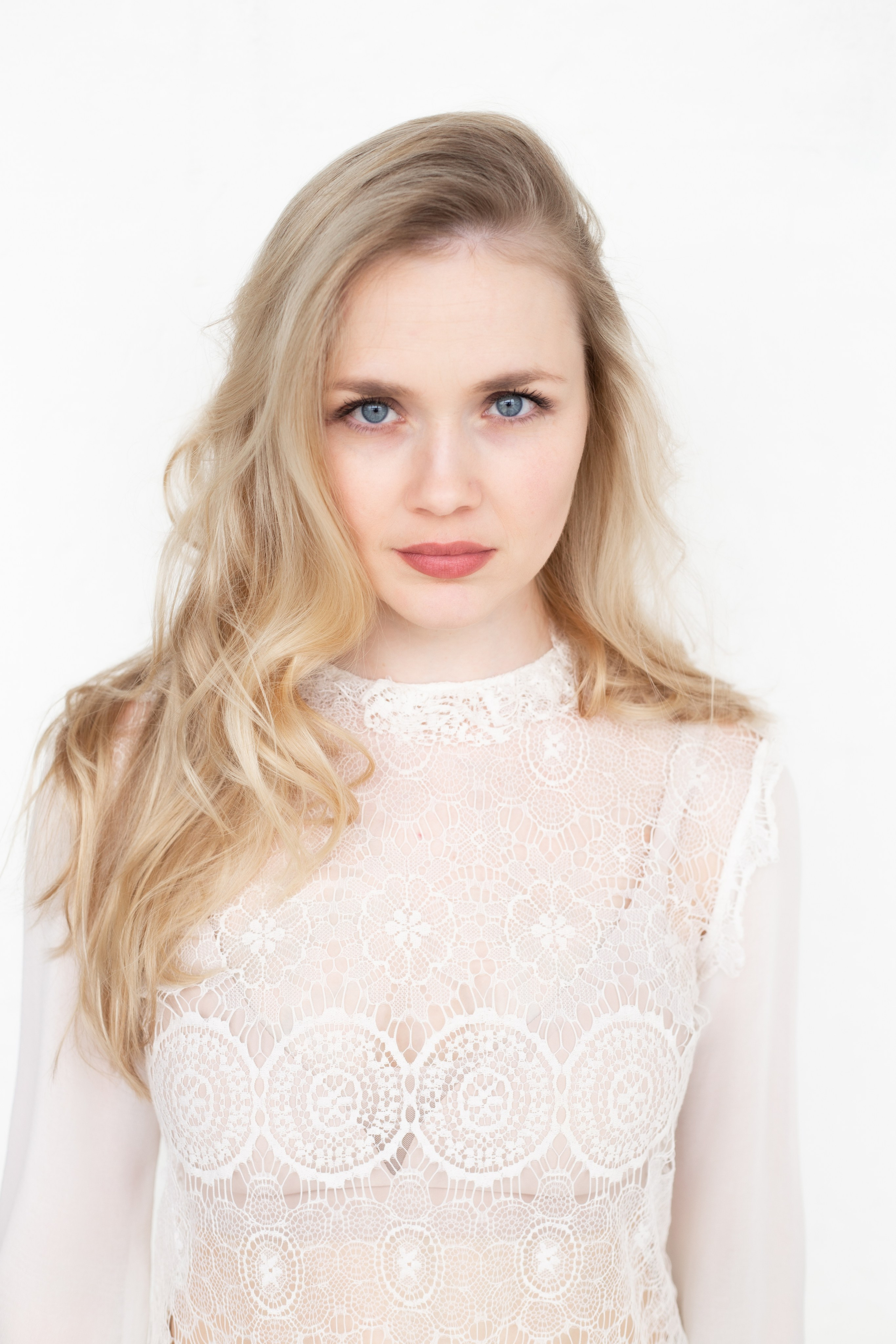 Портрет. Идейный и портретный фотограф в Москве Ксения Берелет