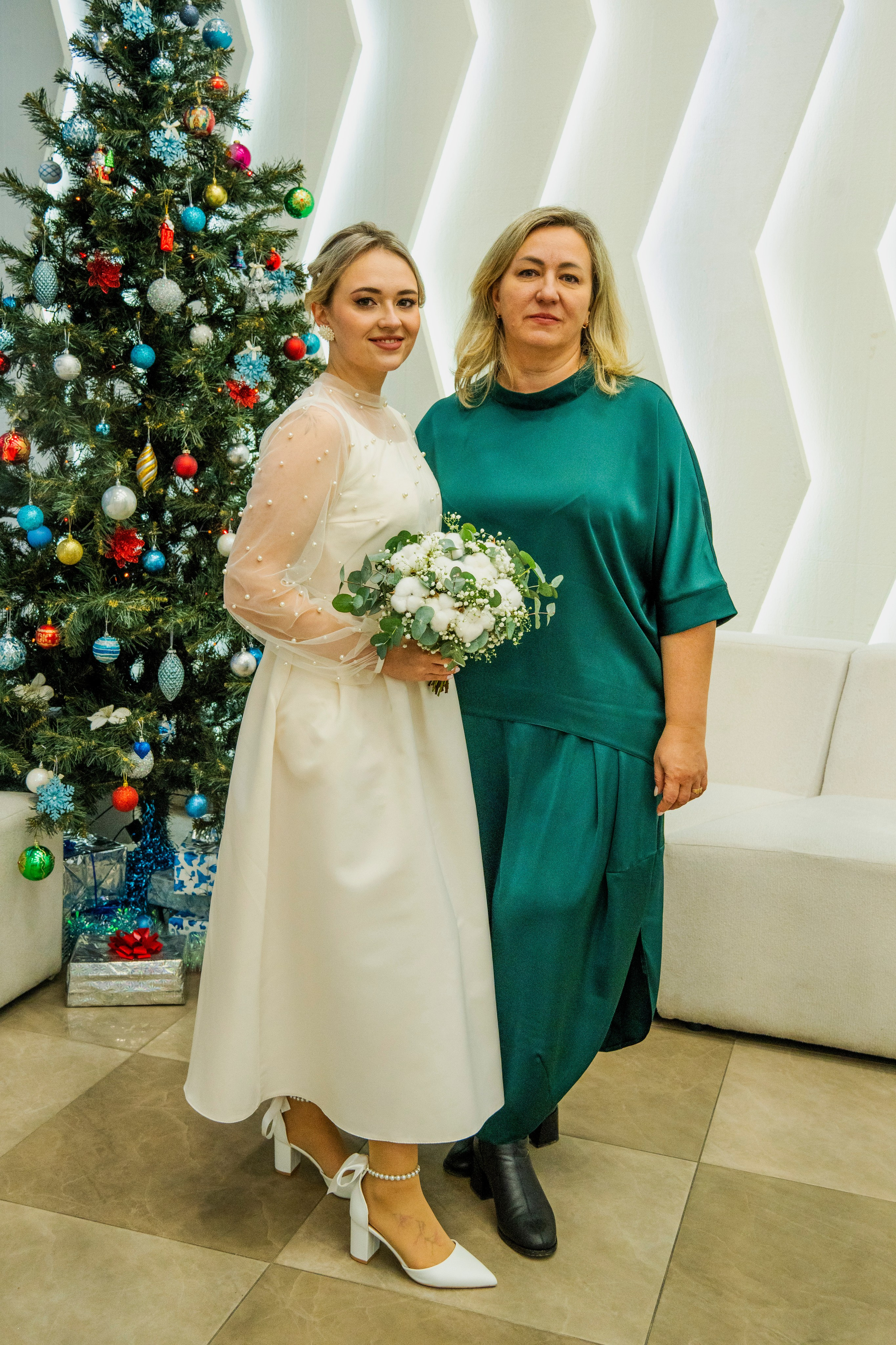 Свадебная фотосессия в Домодедово. Свет, камера, улыбка!
