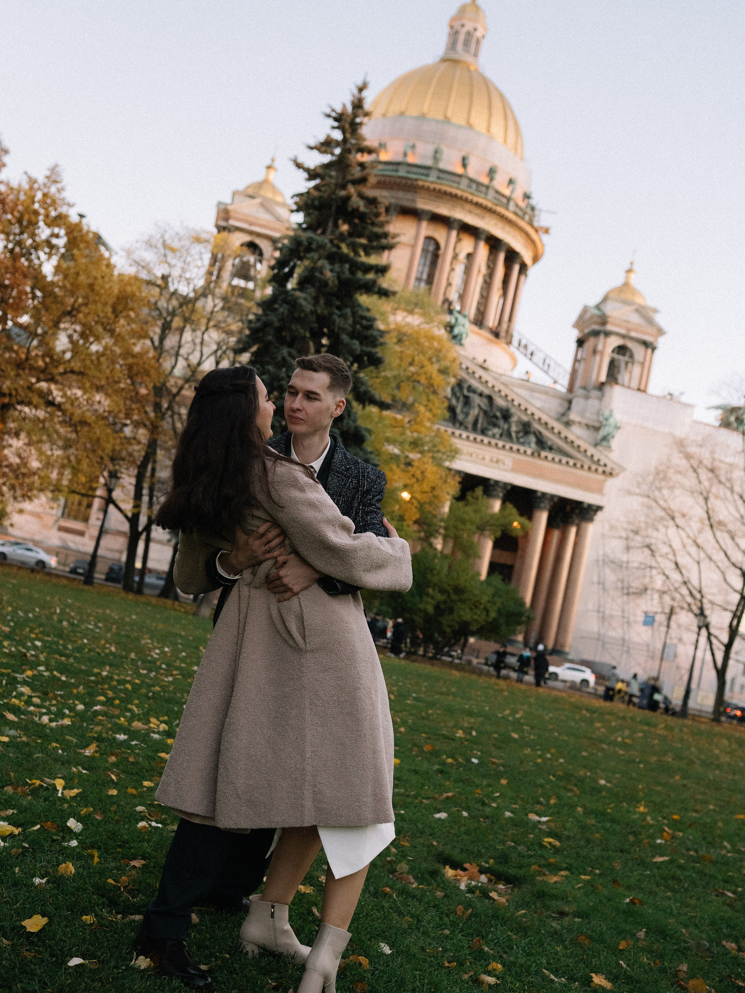 Милена и Ментимир. Фотограф в Санкт-Петербурге Черкесова Дарья