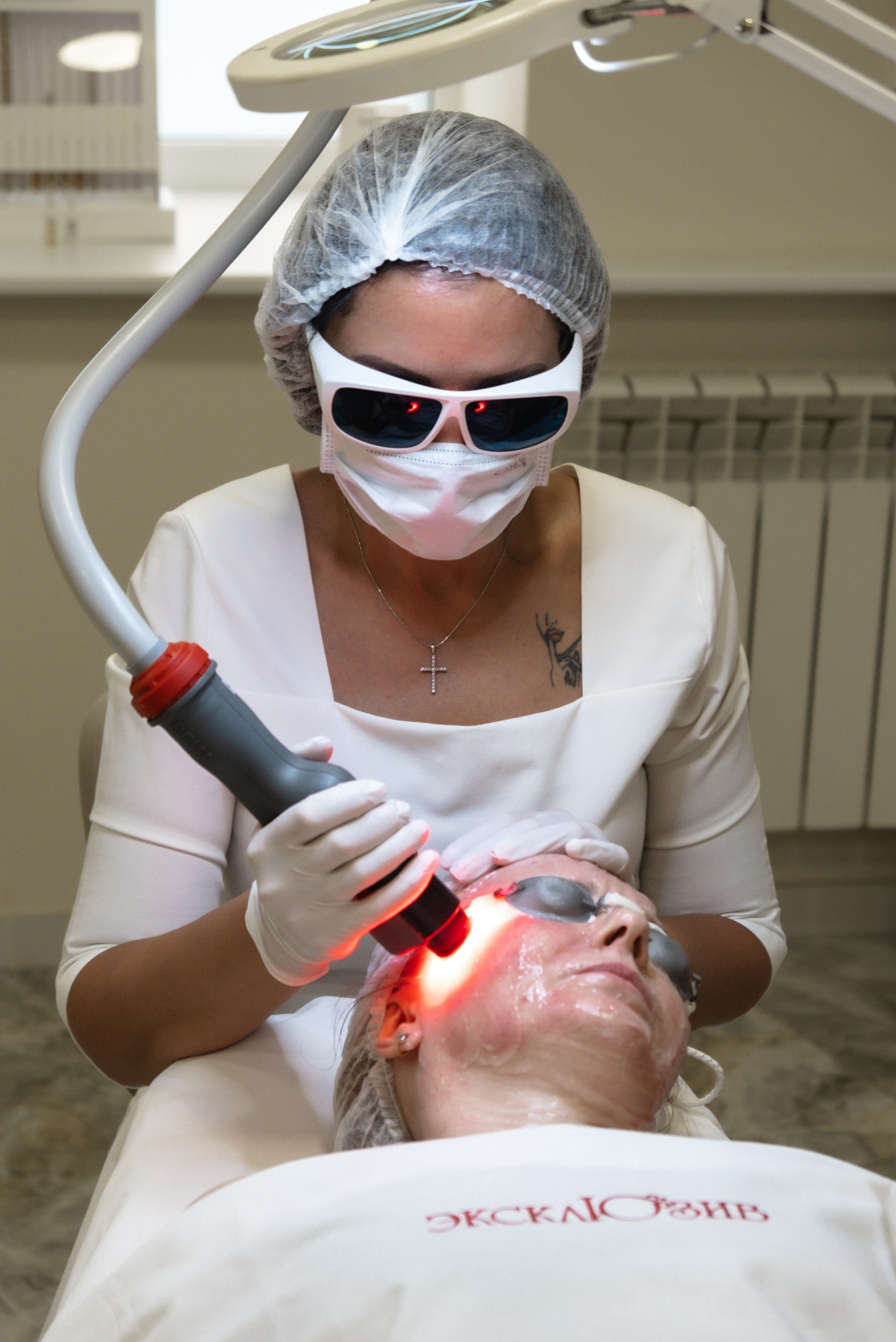 Клиника «Эксклюзив» г. Саратов. Фотограф Гульназ Фатихова, г. Москва