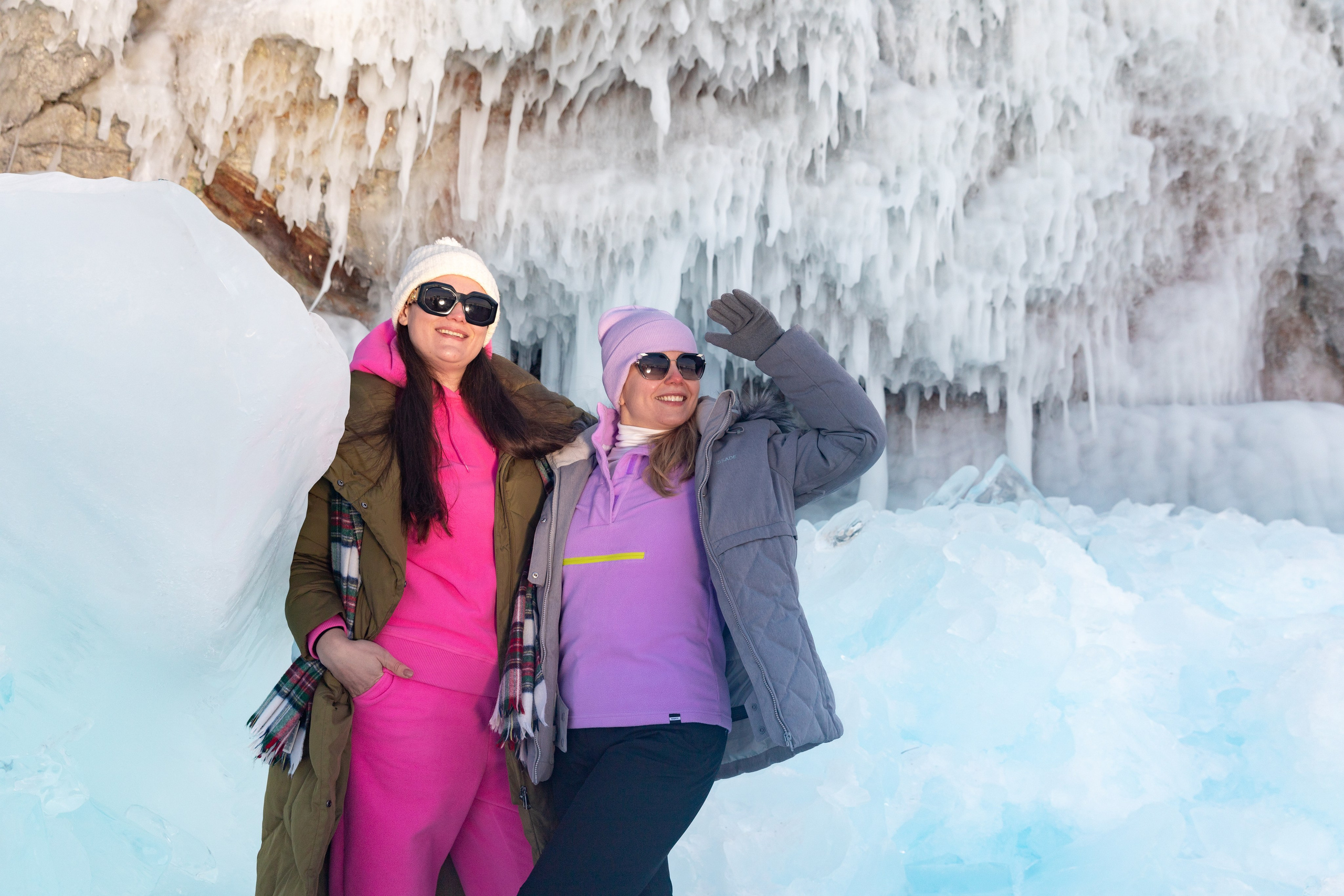 Индивидуальные. Пилот, фотограф и оператор Баркалова Светлана