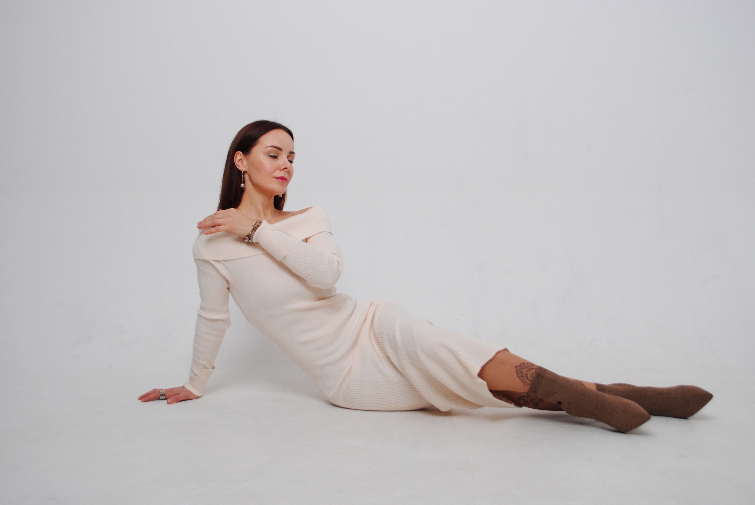 Юлия и семья. Фотограф Мария Мусаелян