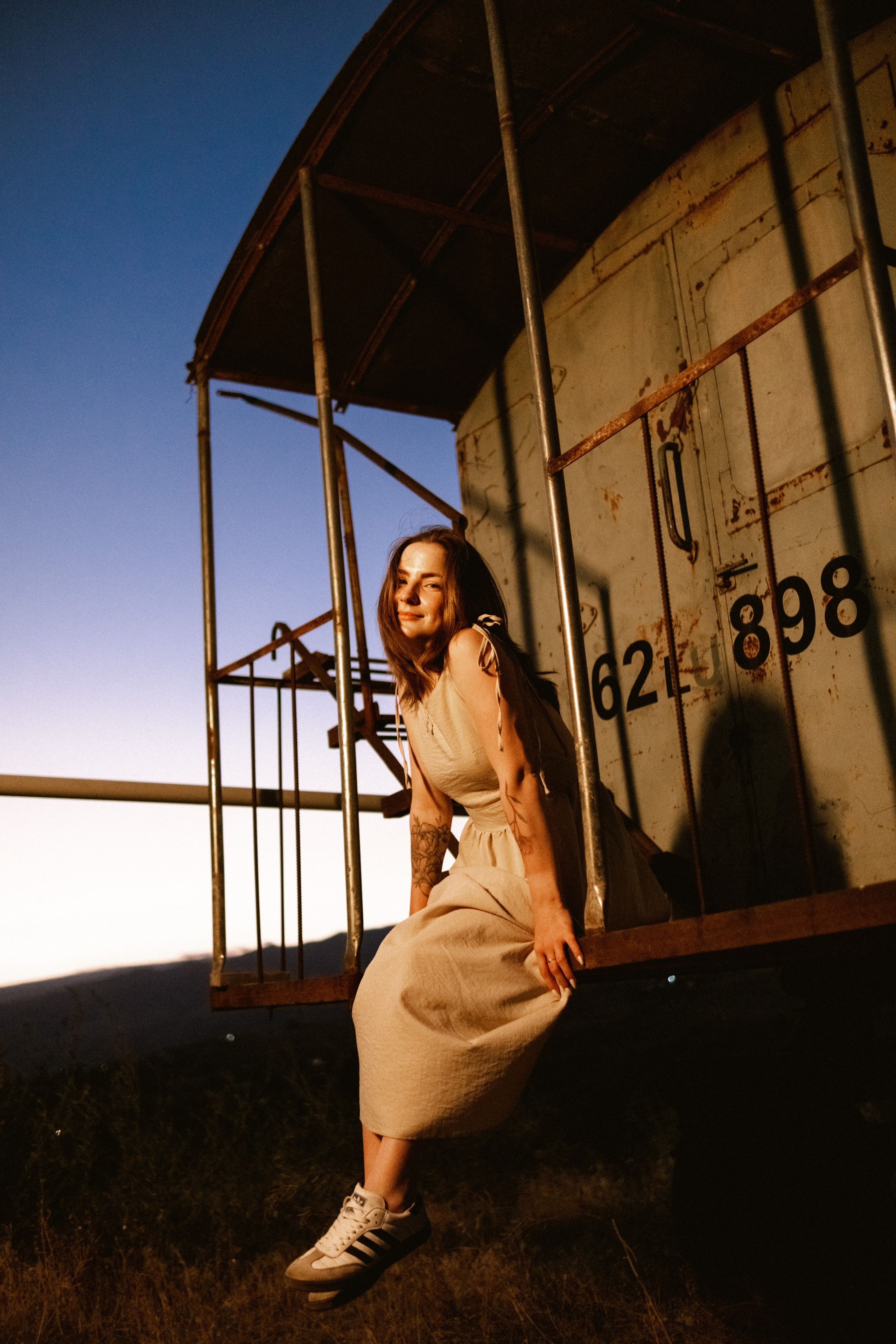 Алина. Da nang Photographer Sergey Zelēnkin