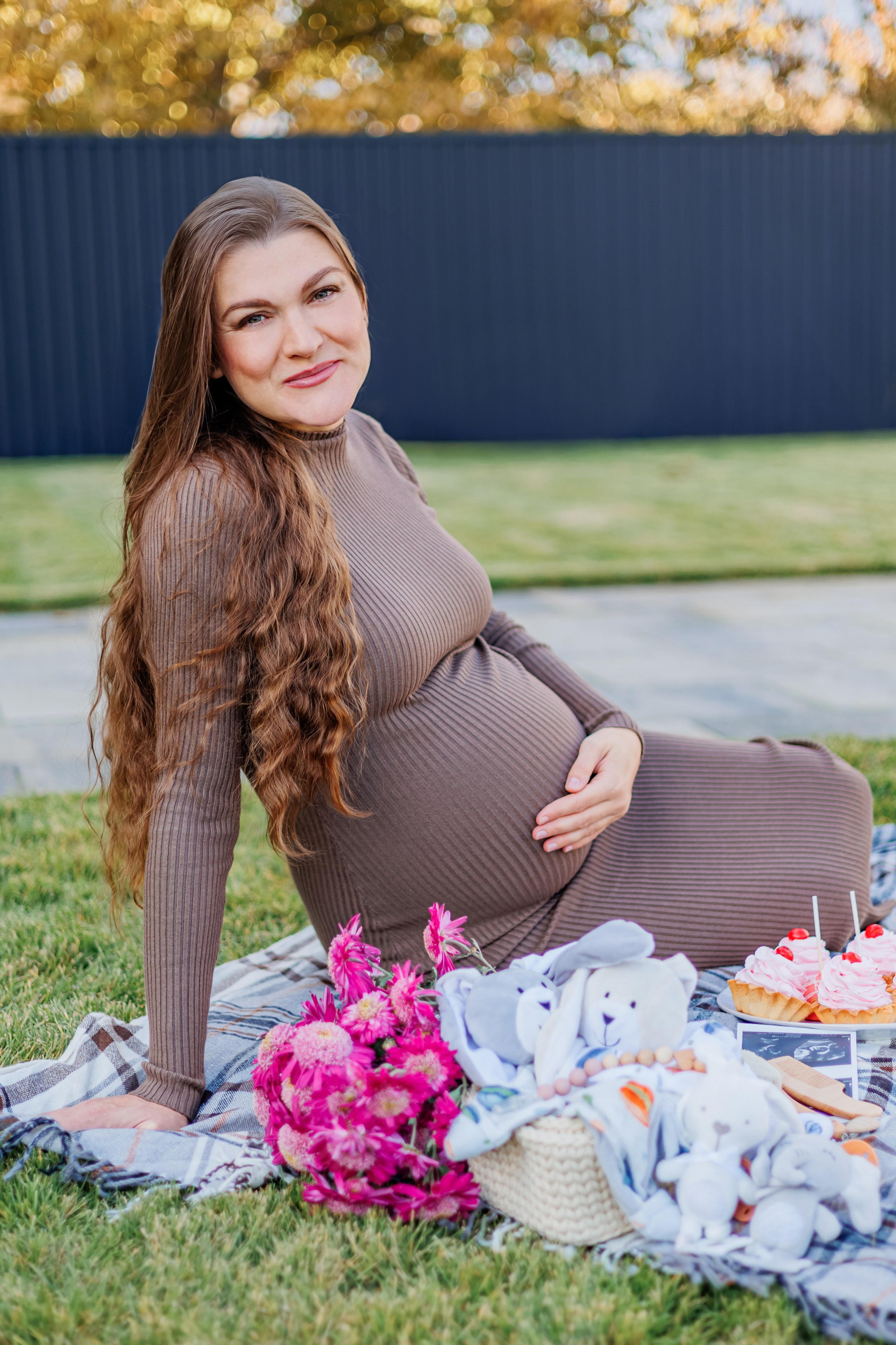 В ожидании дочурок. Свадебный и семейный фотограф в Армавире