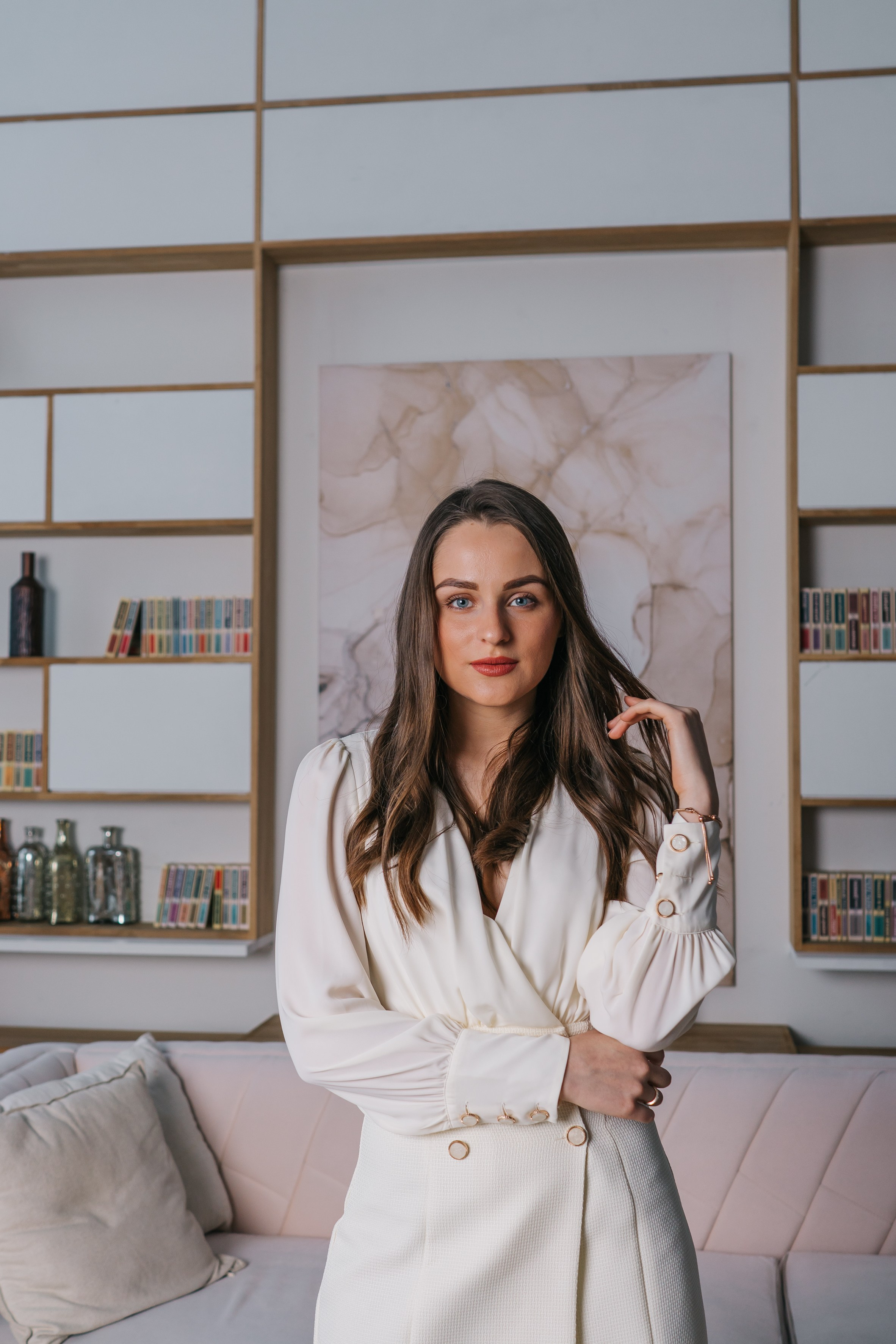 Нетворкинг «Проявляйся». Женский фотограф в Москве Анастасия Сидорова