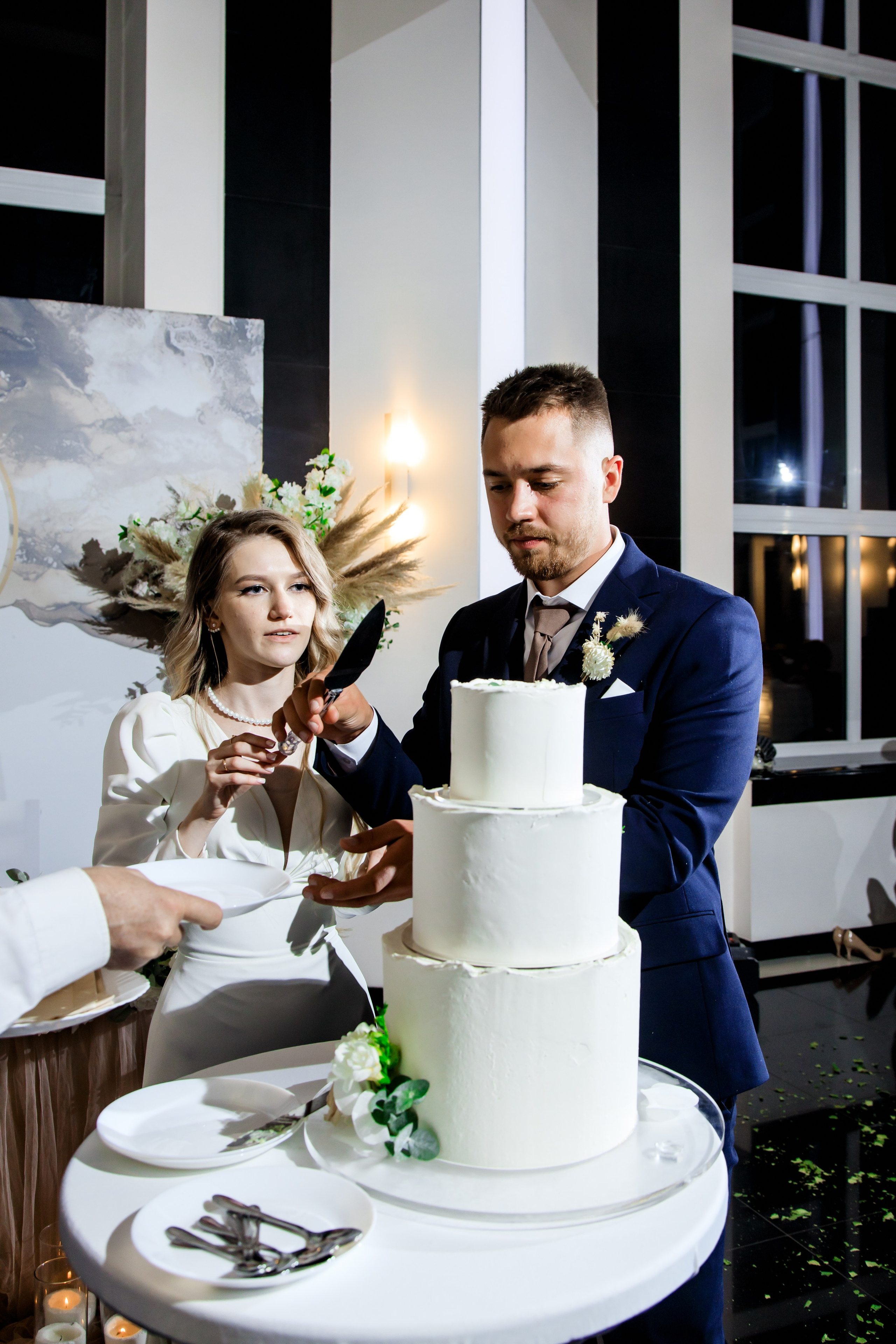 Варя и Саша. Свадебный и семейный фотограф Екатеринбург Настя Саедгалина