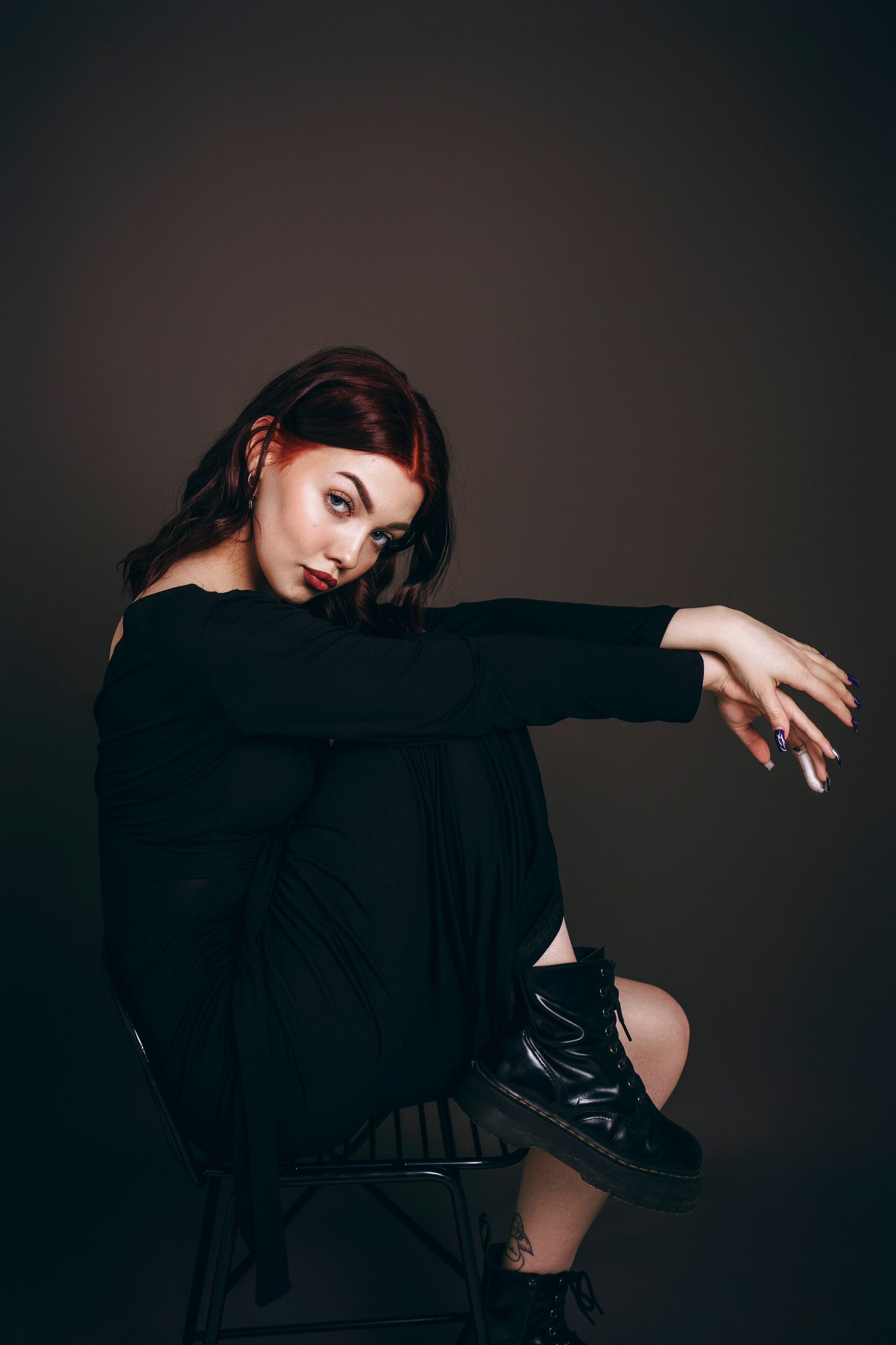 Women. Портретный фотограф в Москве Илья Корненков