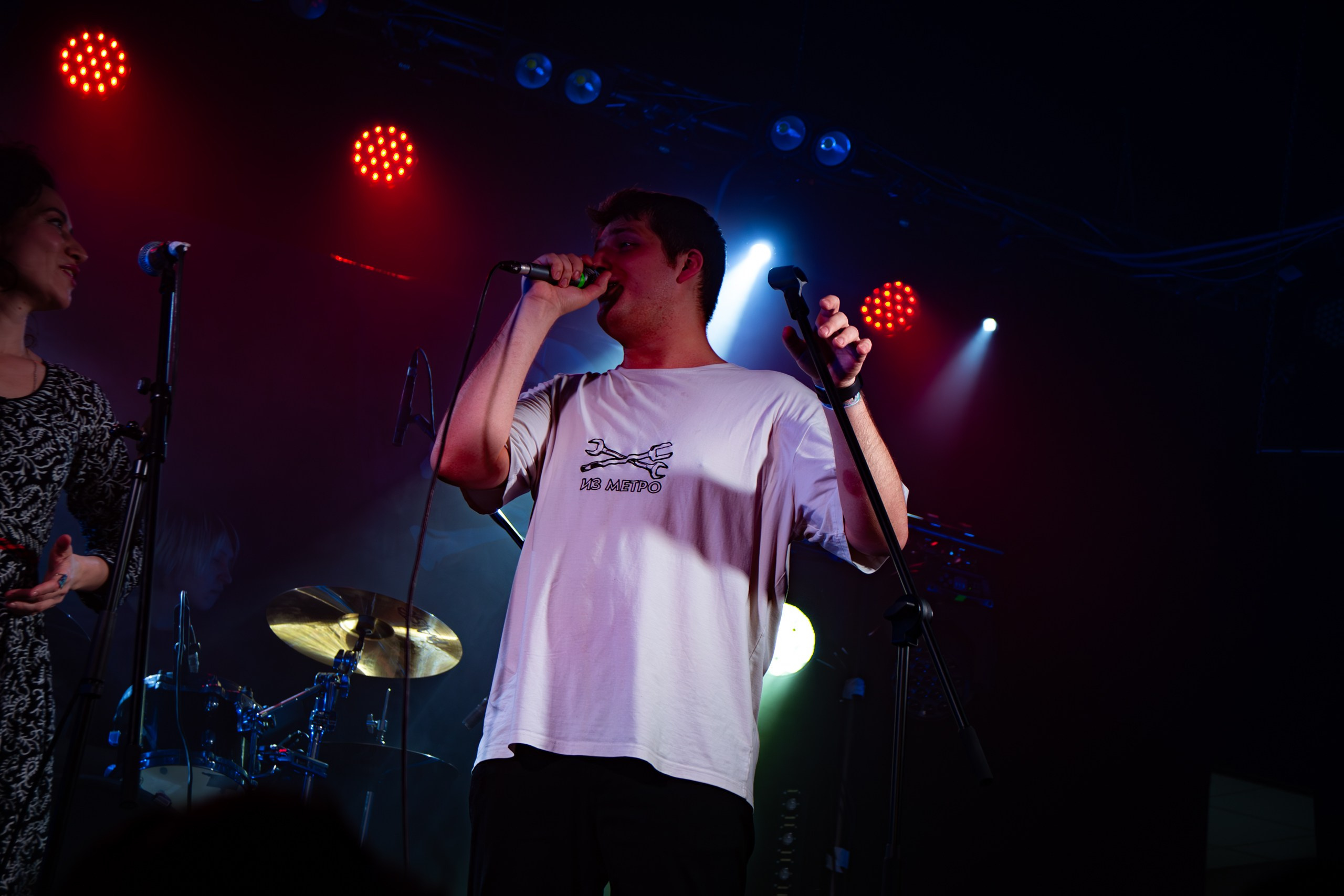 КОНЦЕРТЫ. Фотограф в Москве — Олег Штыканов