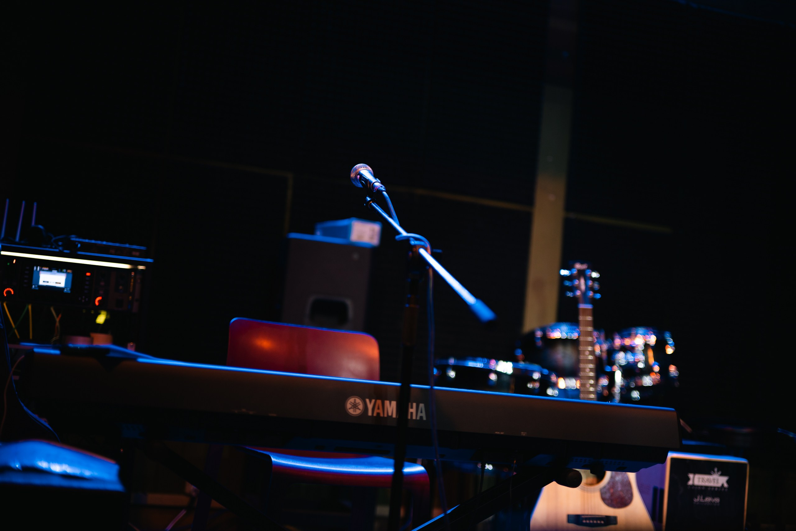 КОНЦЕРТЫ. Фотограф в Москве — Олег Штыканов