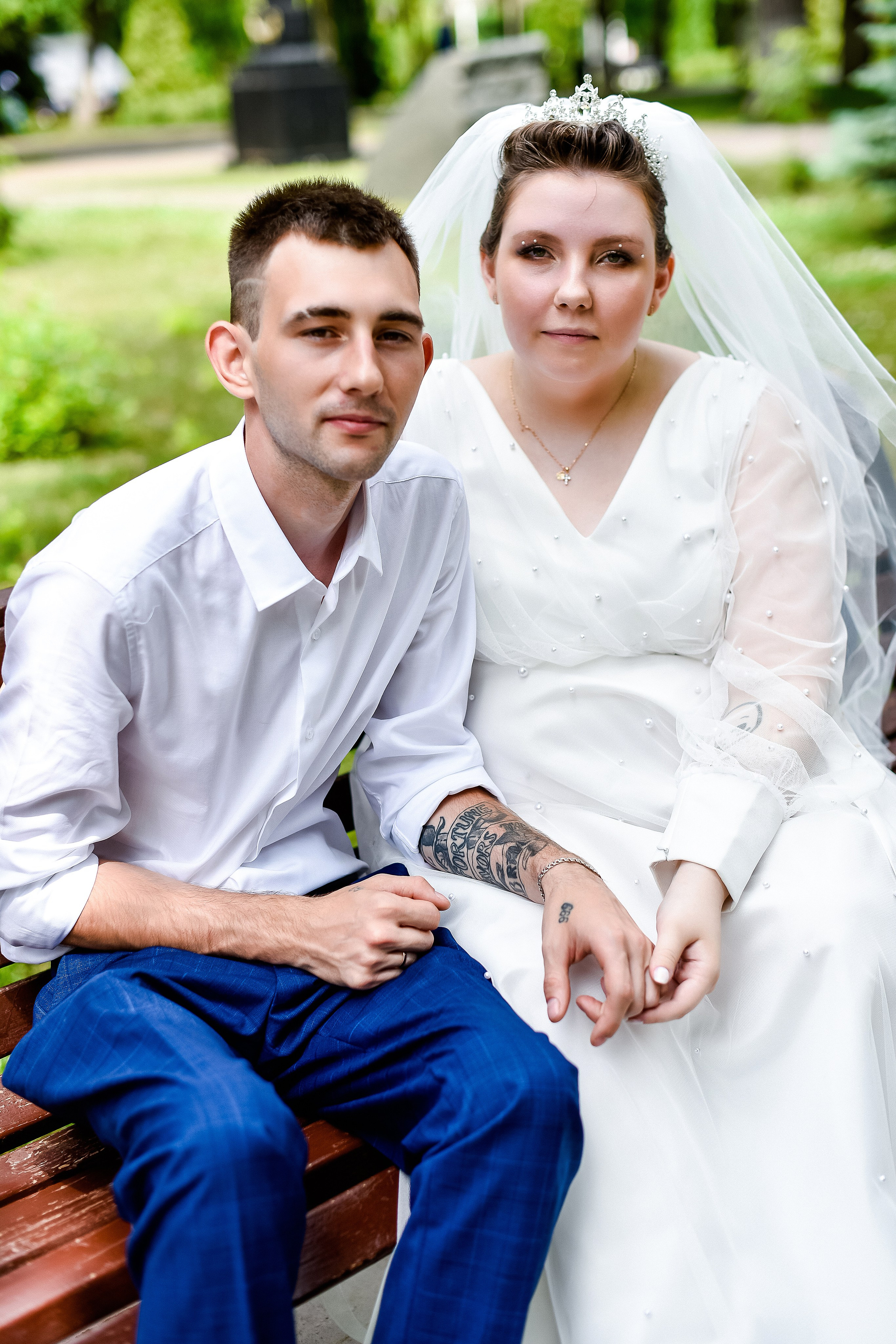 Свадьба Елена и Иван