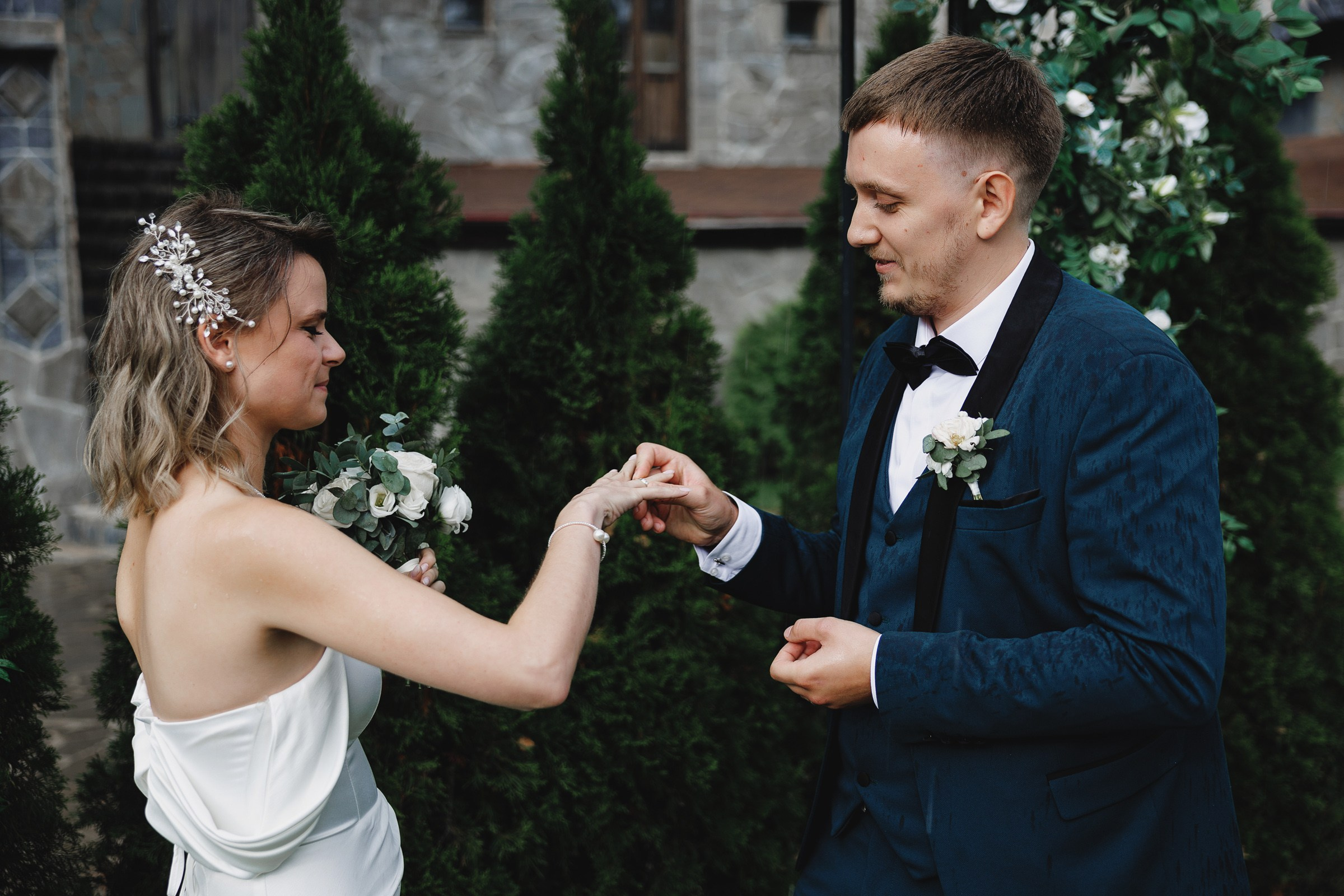 Павел Анастасия. Свадебный фотограф и видеограф Дмитрий Горяченков