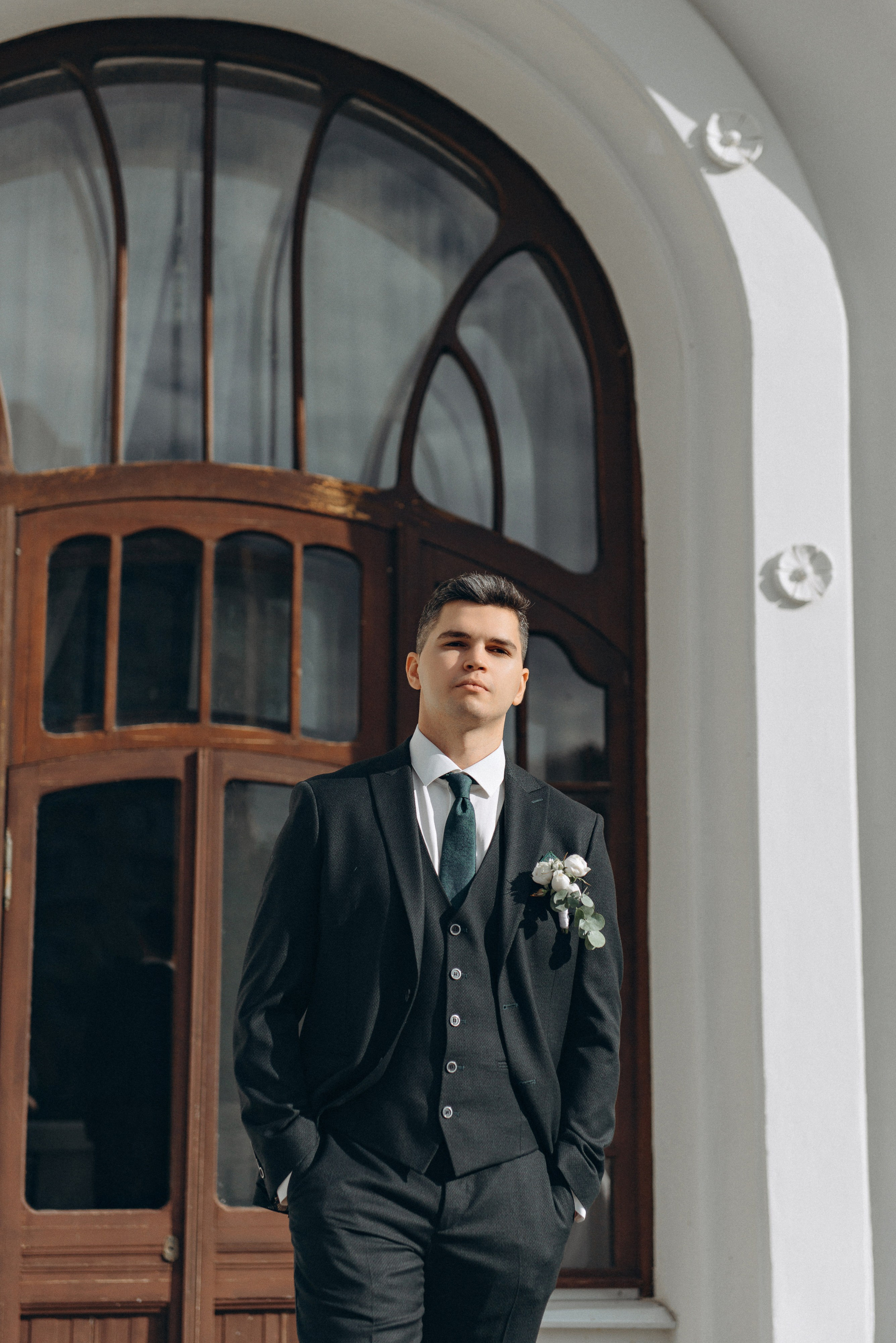 Виталий и Евгения. Свадебный фотограф в Тамбове и области